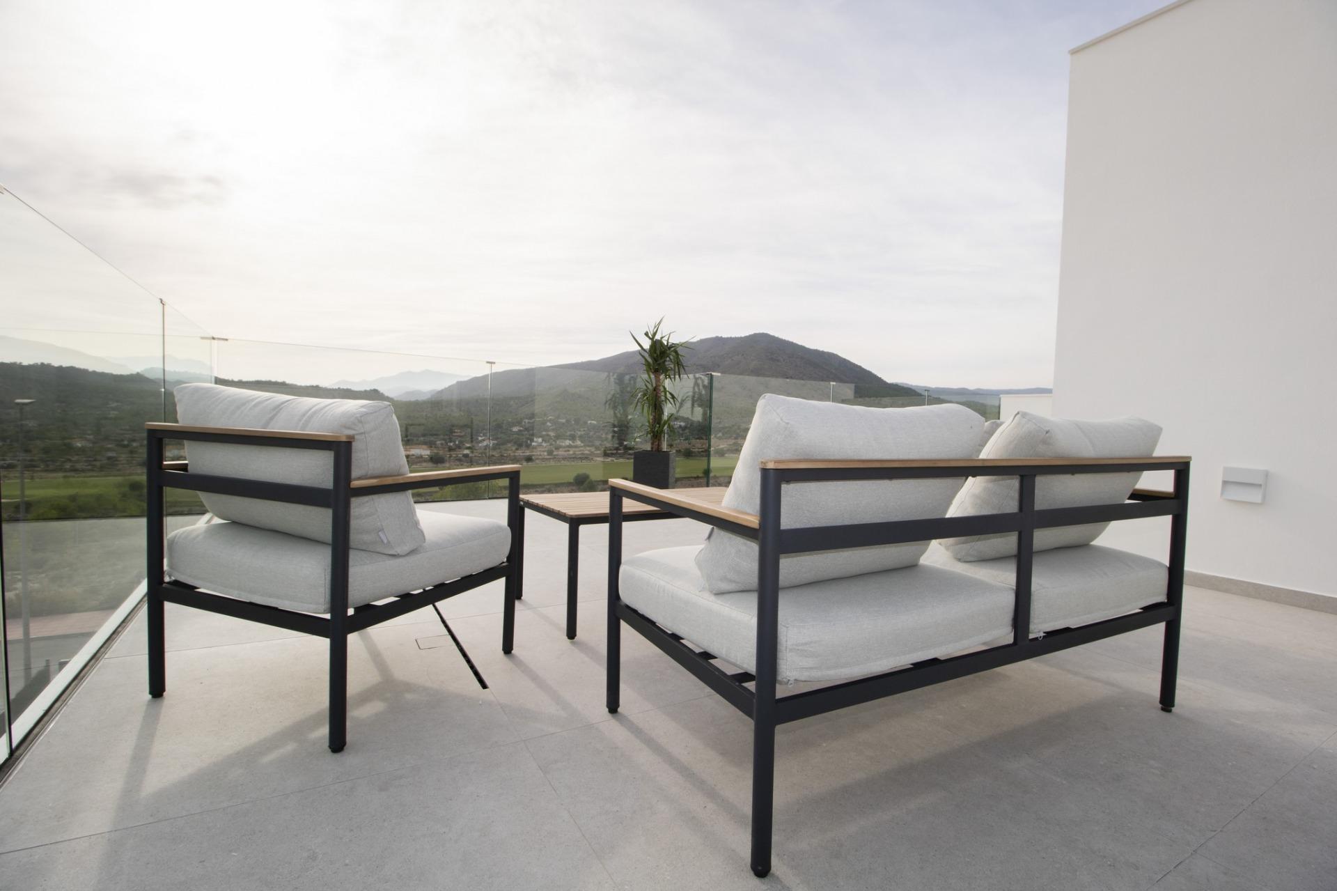 Villa en Finestrat