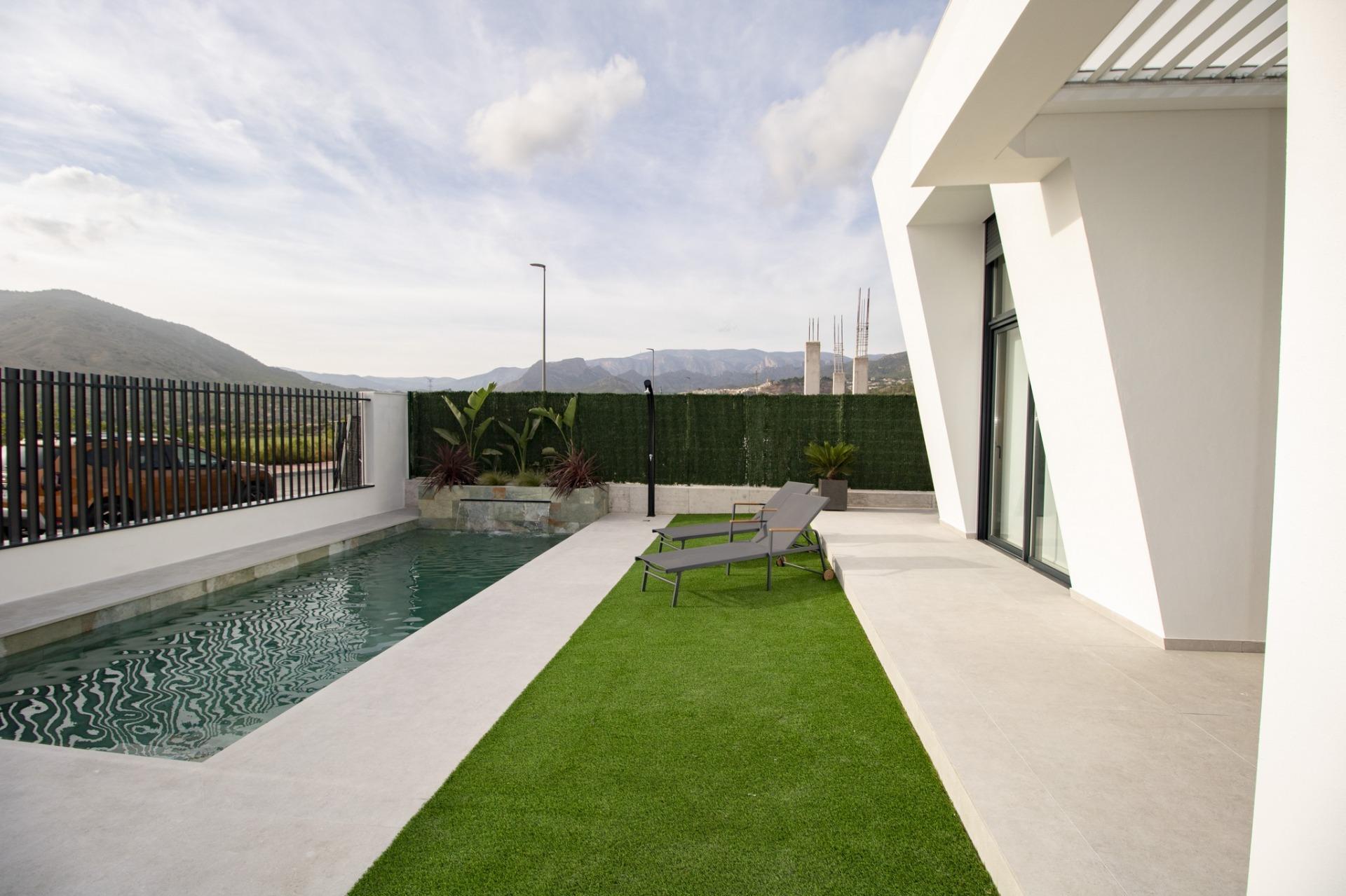 Villa en Finestrat