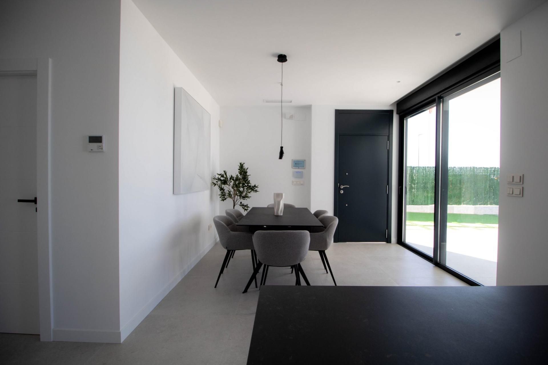 Villa en Finestrat