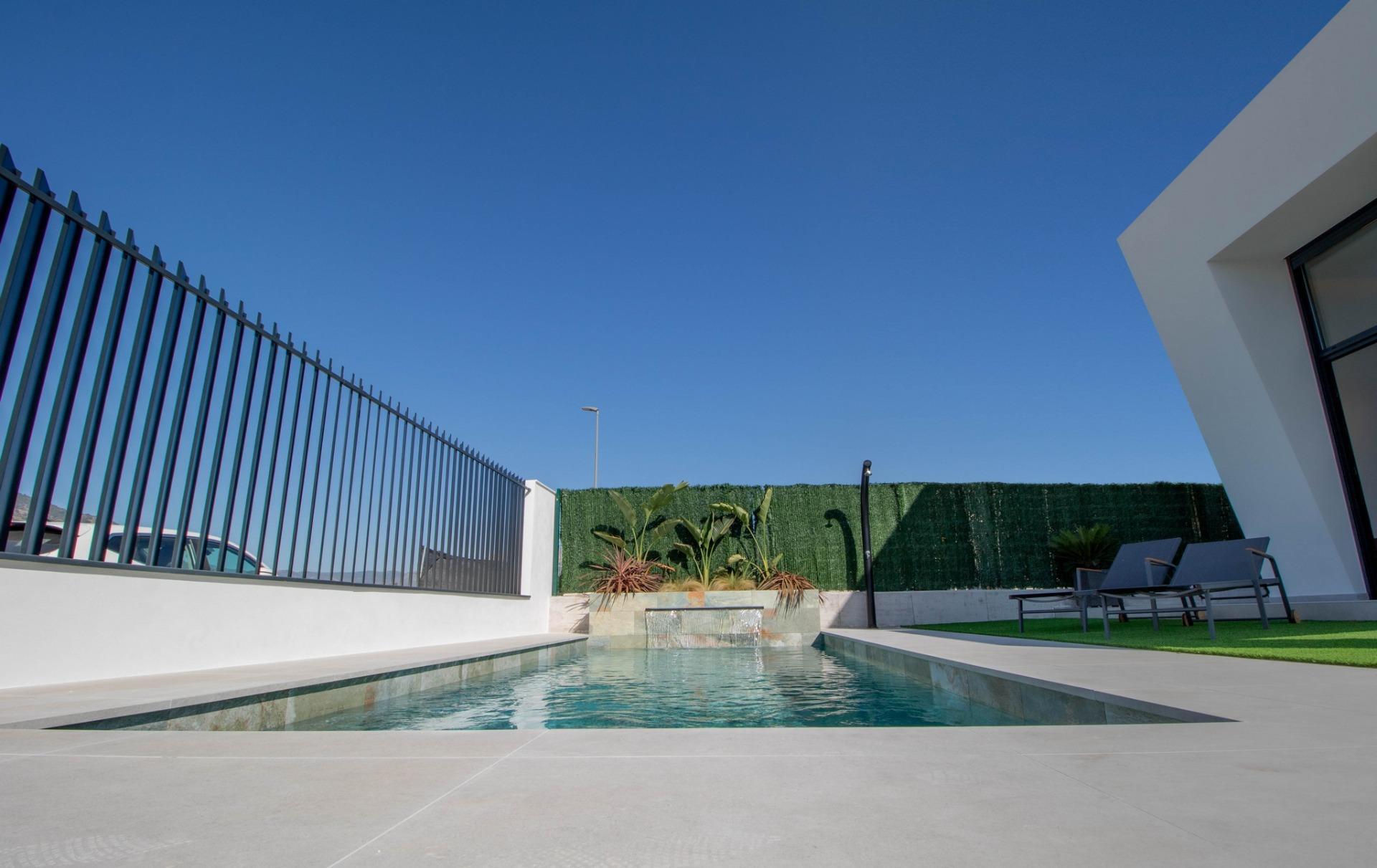 Villa en Finestrat