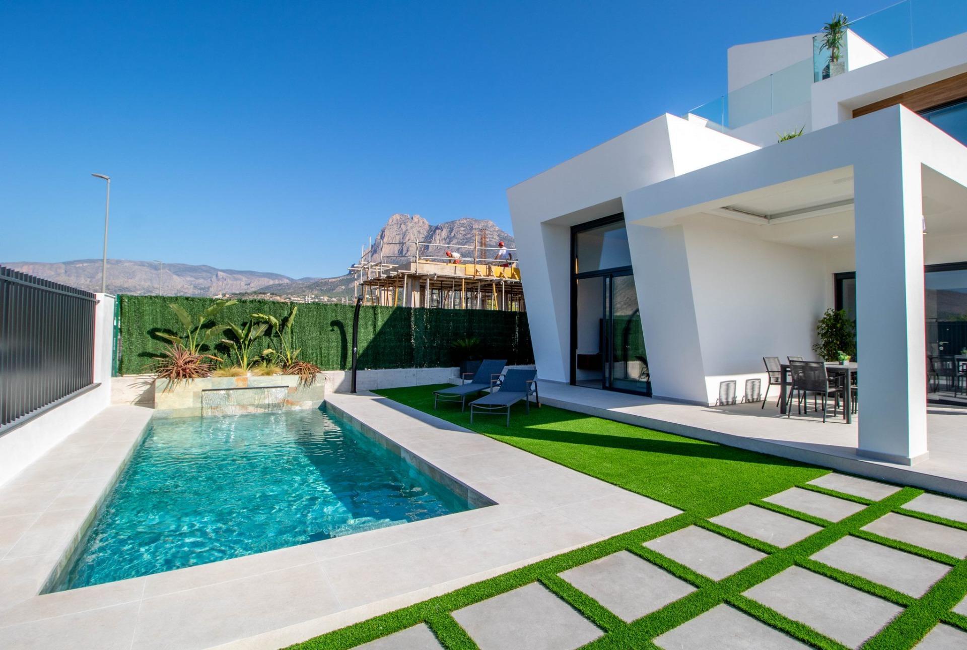 Villa en Finestrat