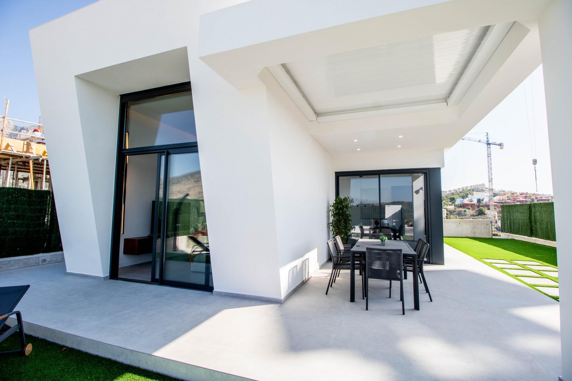 Villa en Finestrat