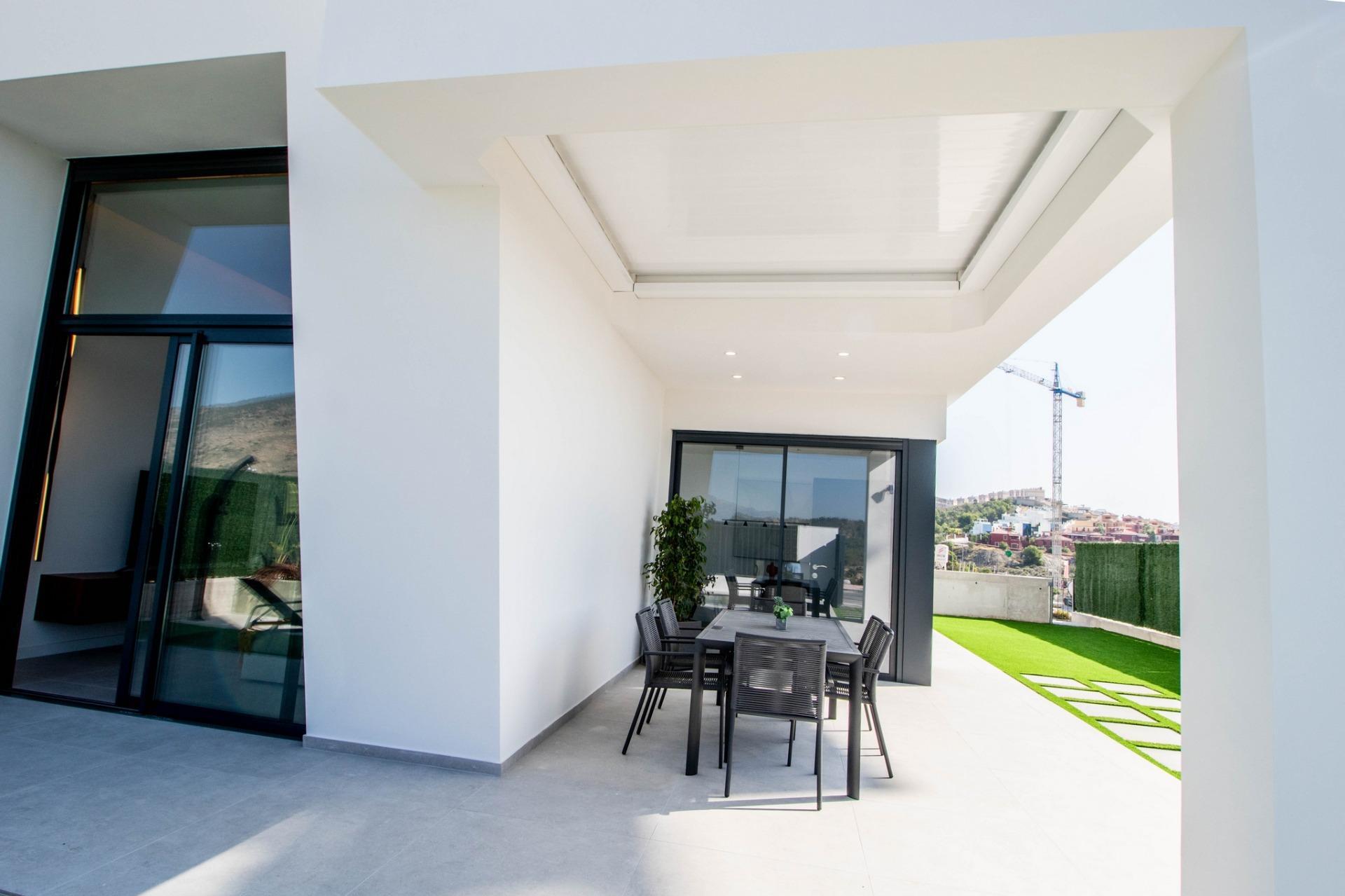 Villa en Finestrat