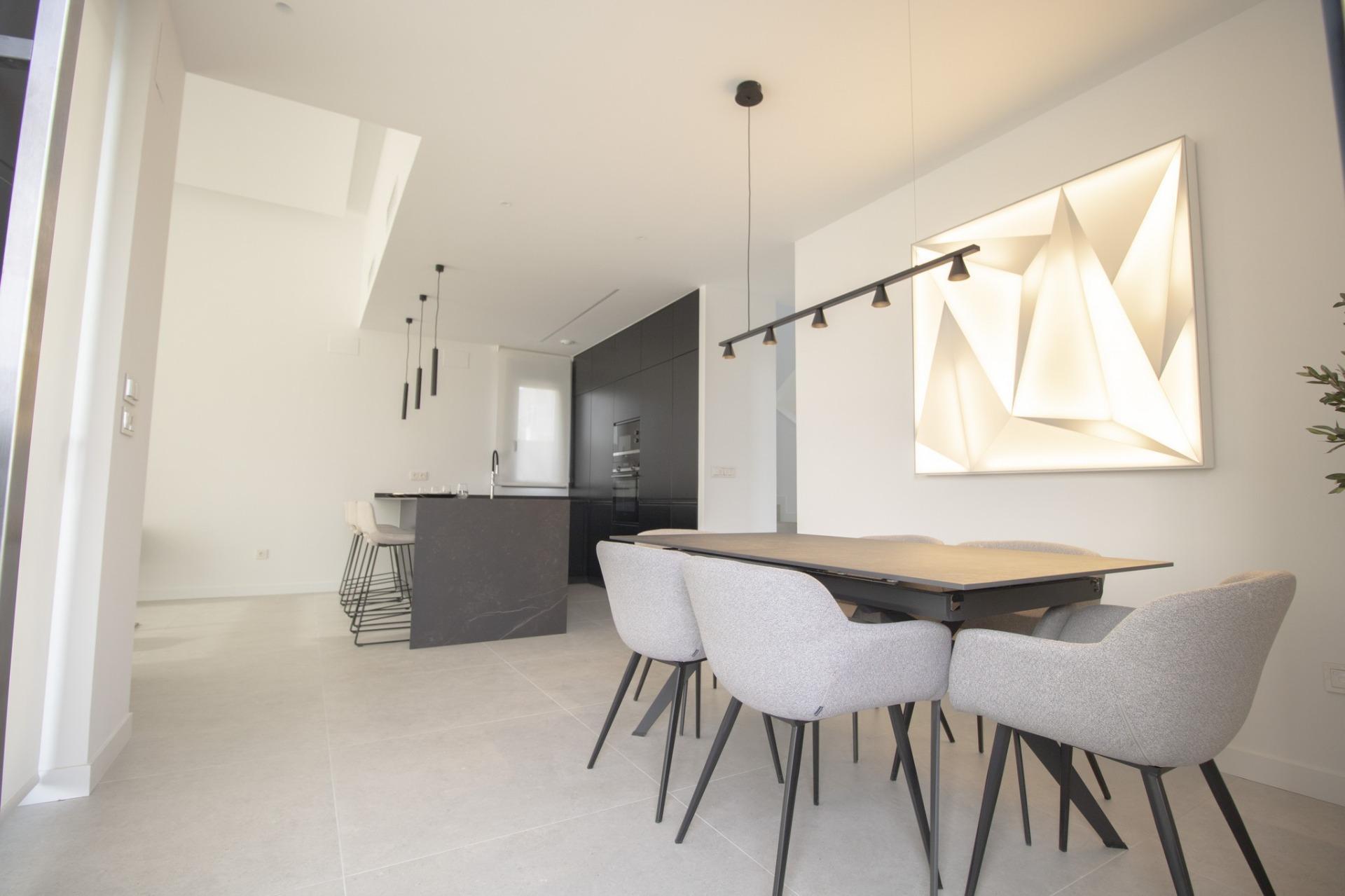 Villa en Finestrat