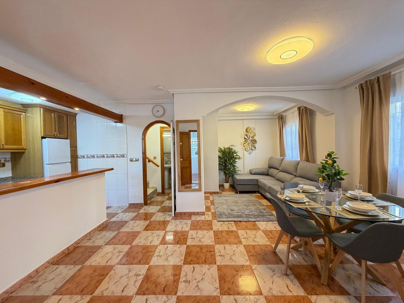Duplex en Orihuela Costa