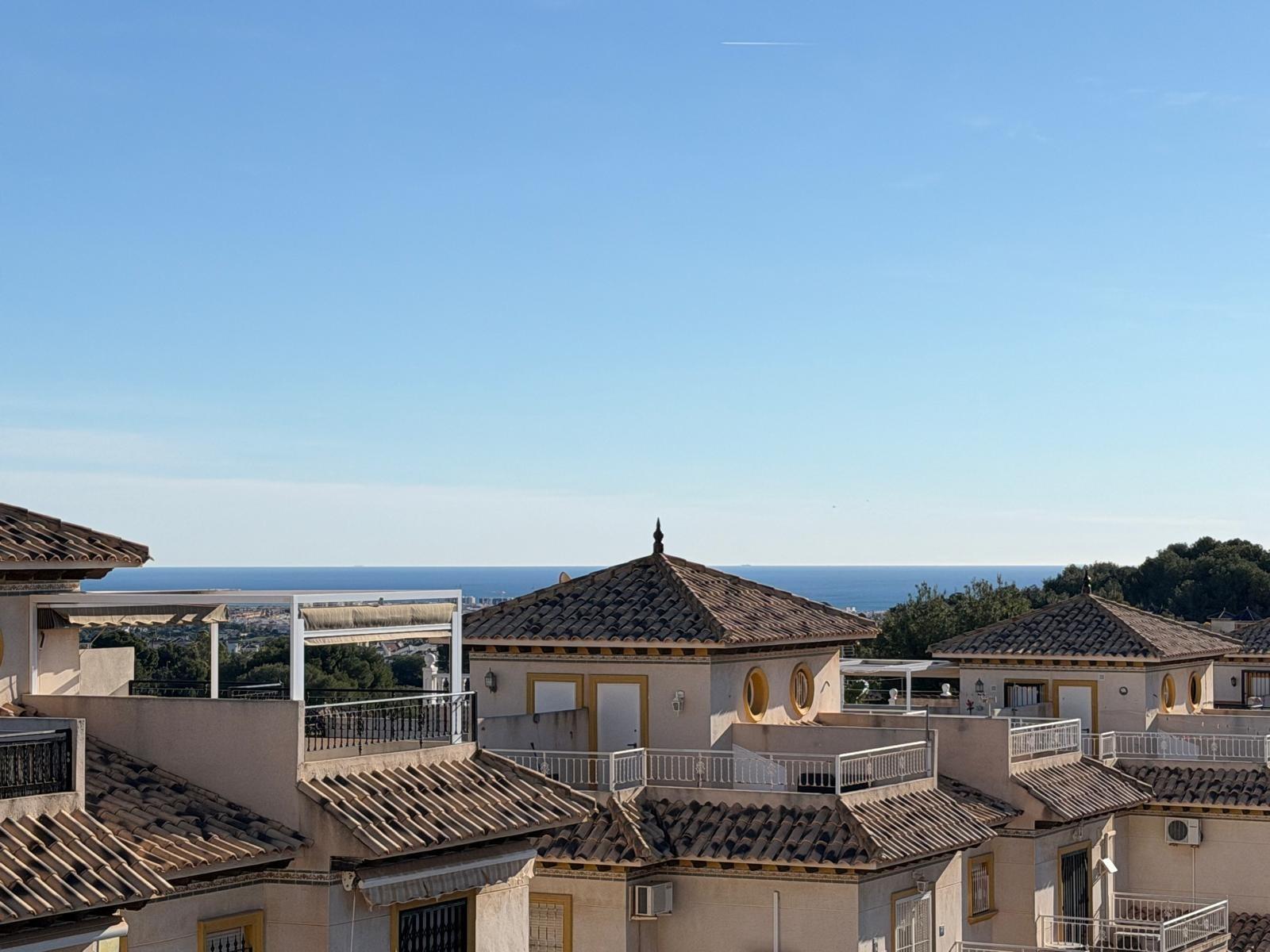 Duplex en Orihuela Costa