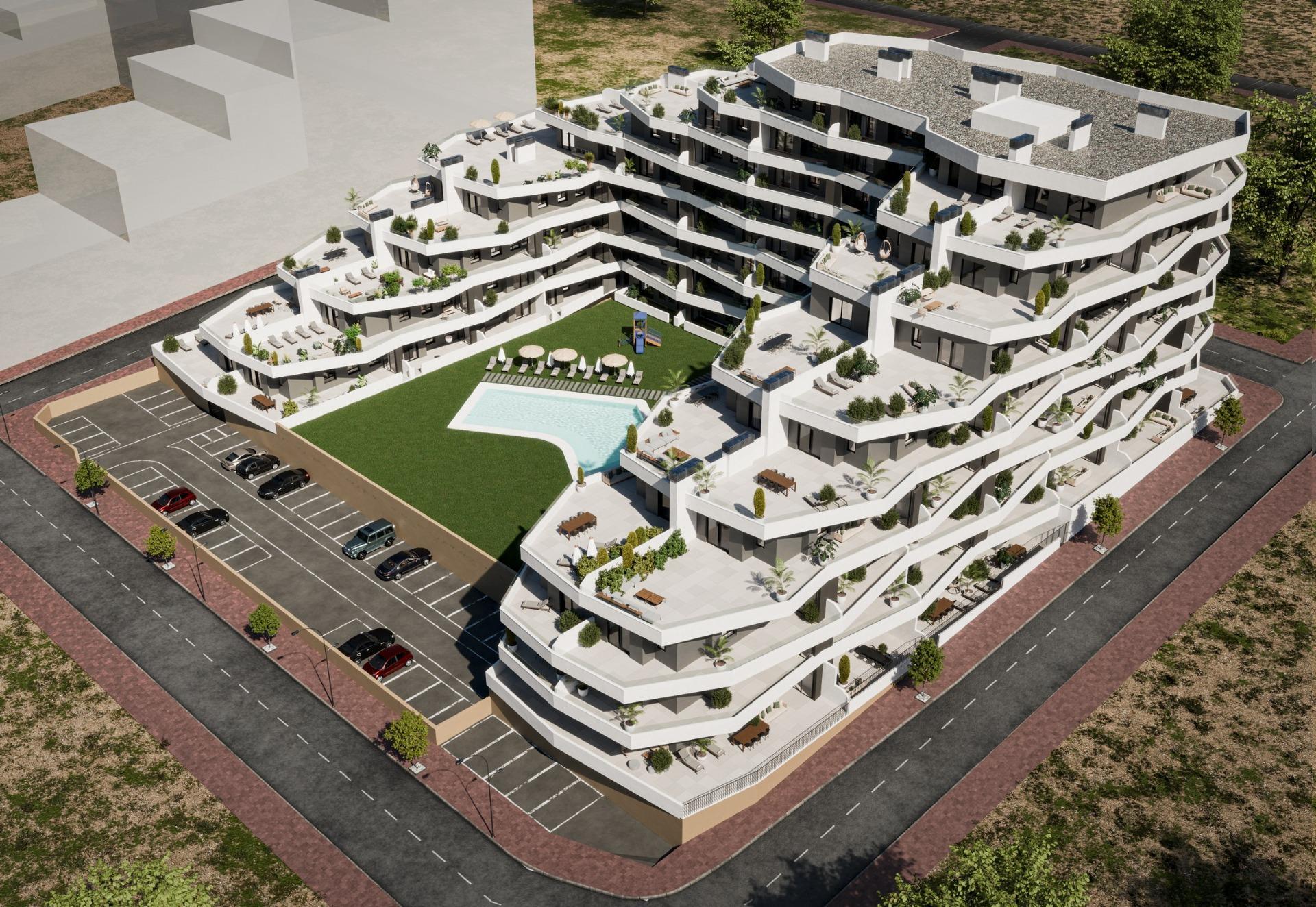 Apartamento en San Miguel de Salinas