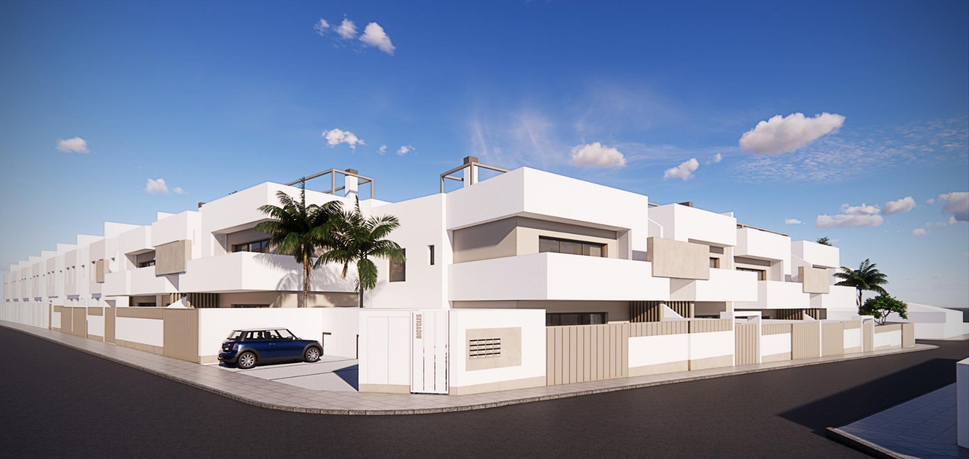 Chalet en Pilar de La Horadada