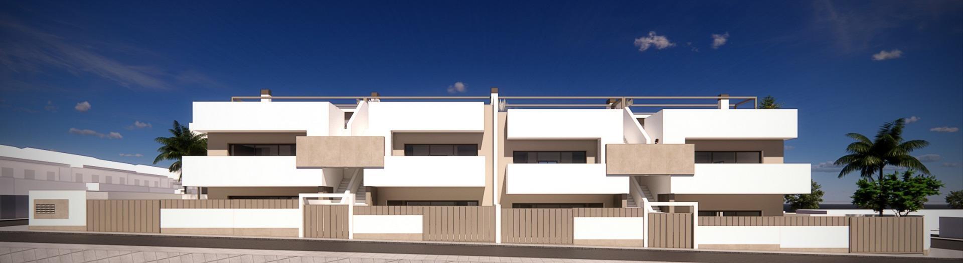 Chalet en Pilar de La Horadada