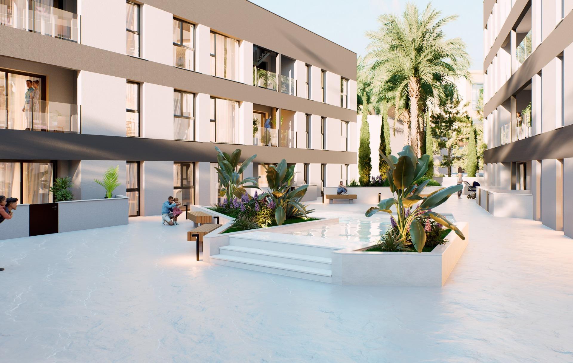 Apartamento en San Pedro del Pinatar
