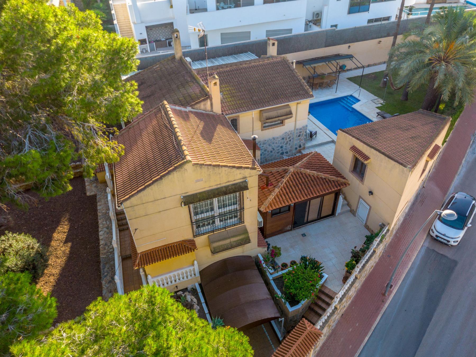 Chalet en Torrevieja