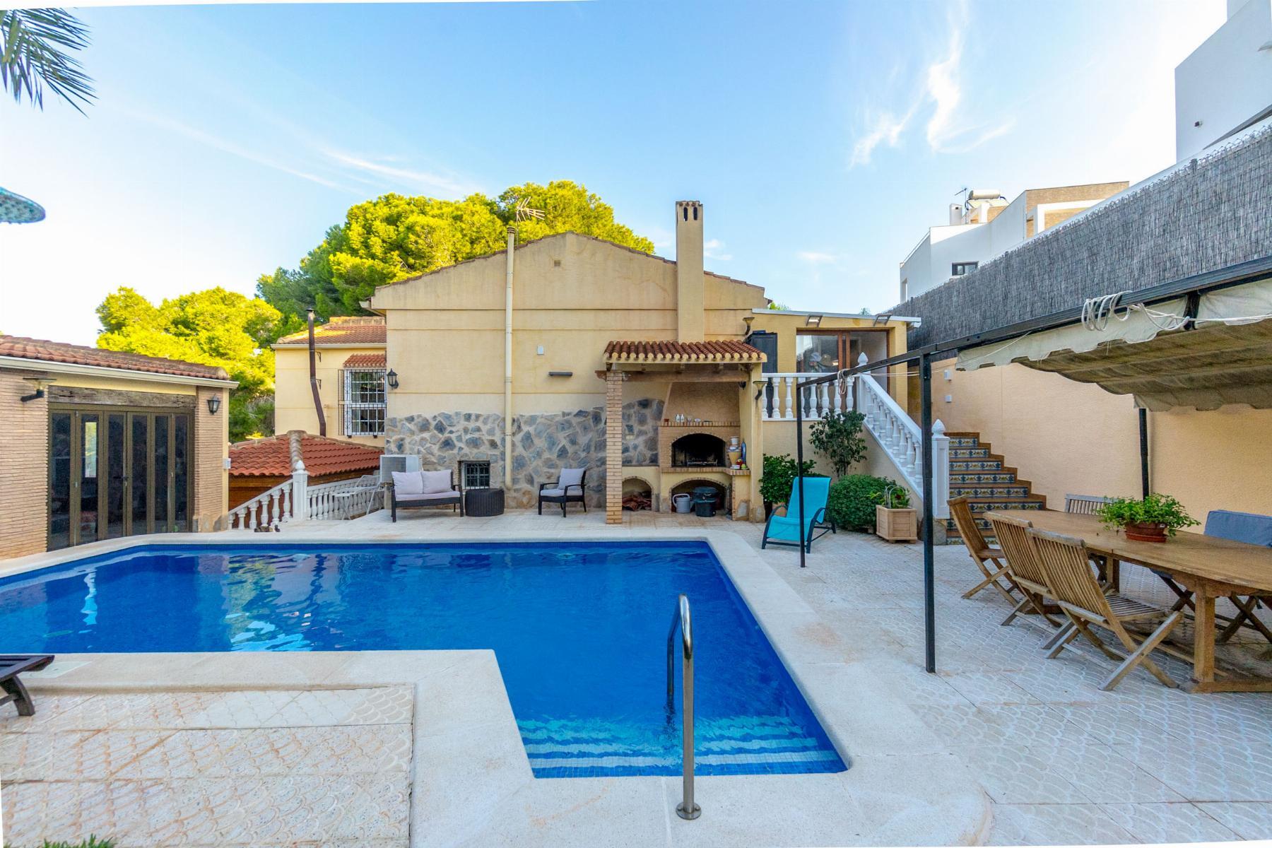 Chalet en Torrevieja