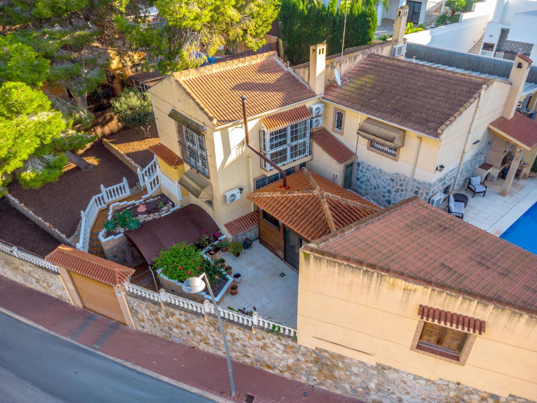 Chalet en Torrevieja