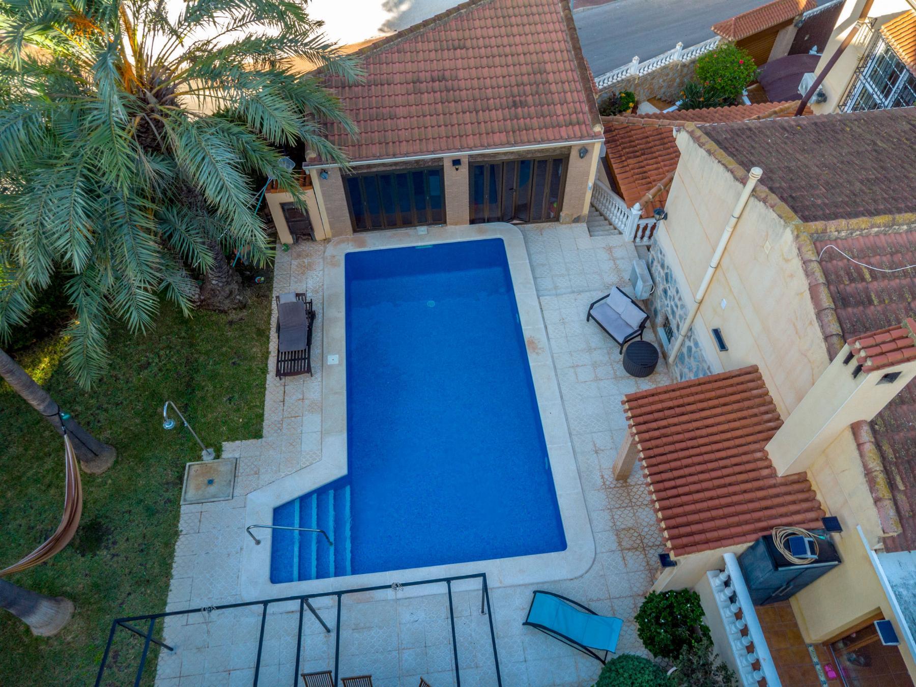 Chalet en Torrevieja