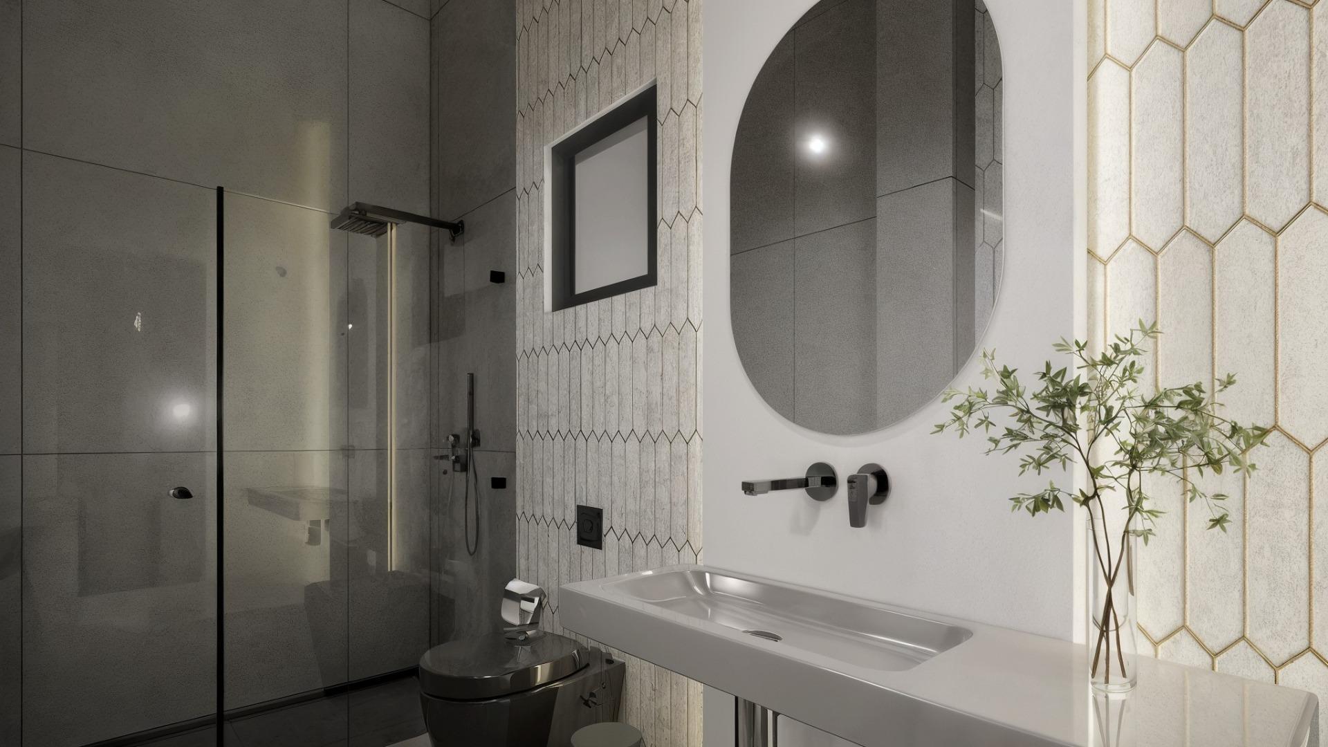 Villa obra nueva en Los Montesinos con piscina privada — 4 dorm.