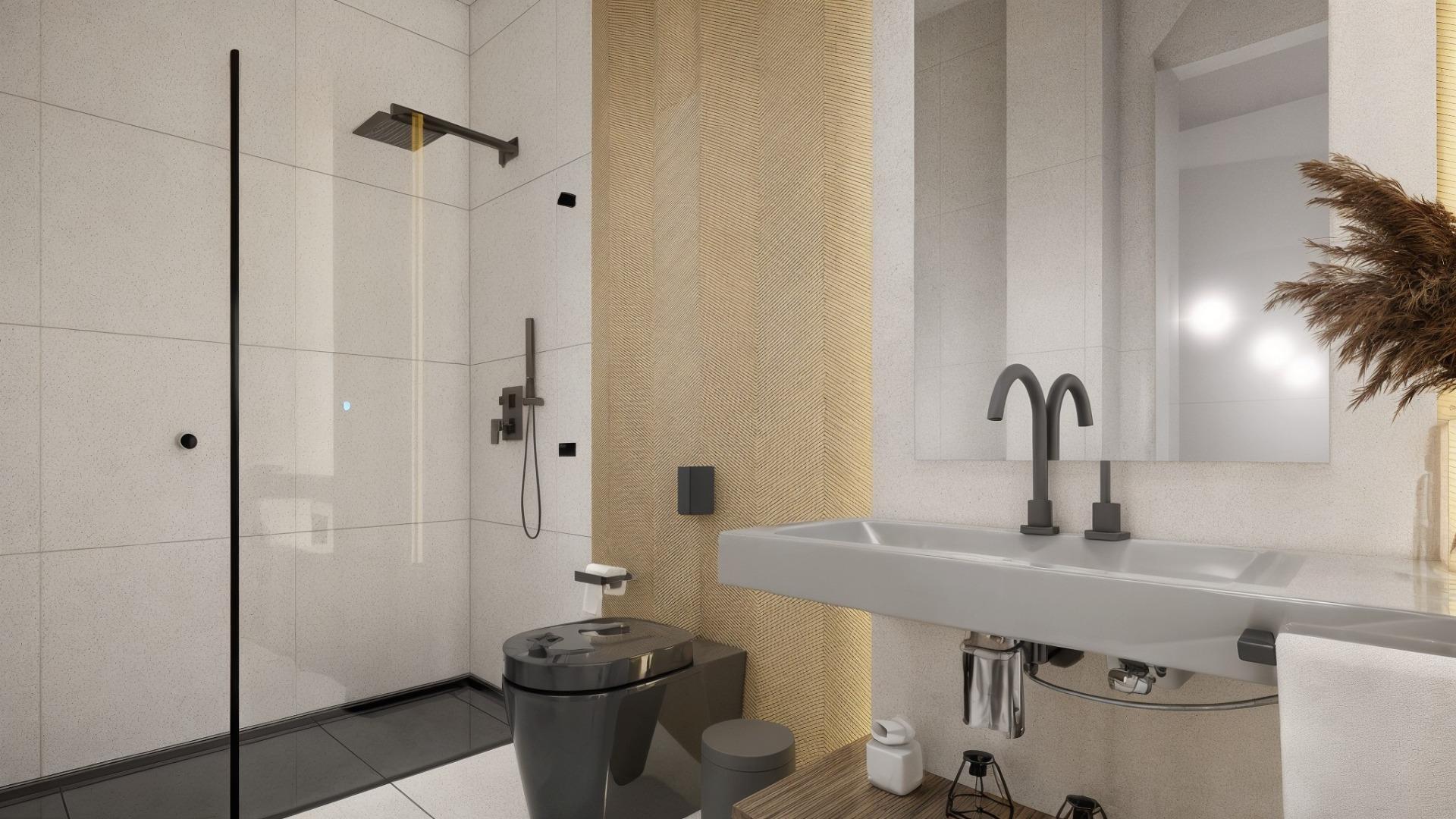 Villa obra nueva en Los Montesinos con piscina privada — 4 dorm.