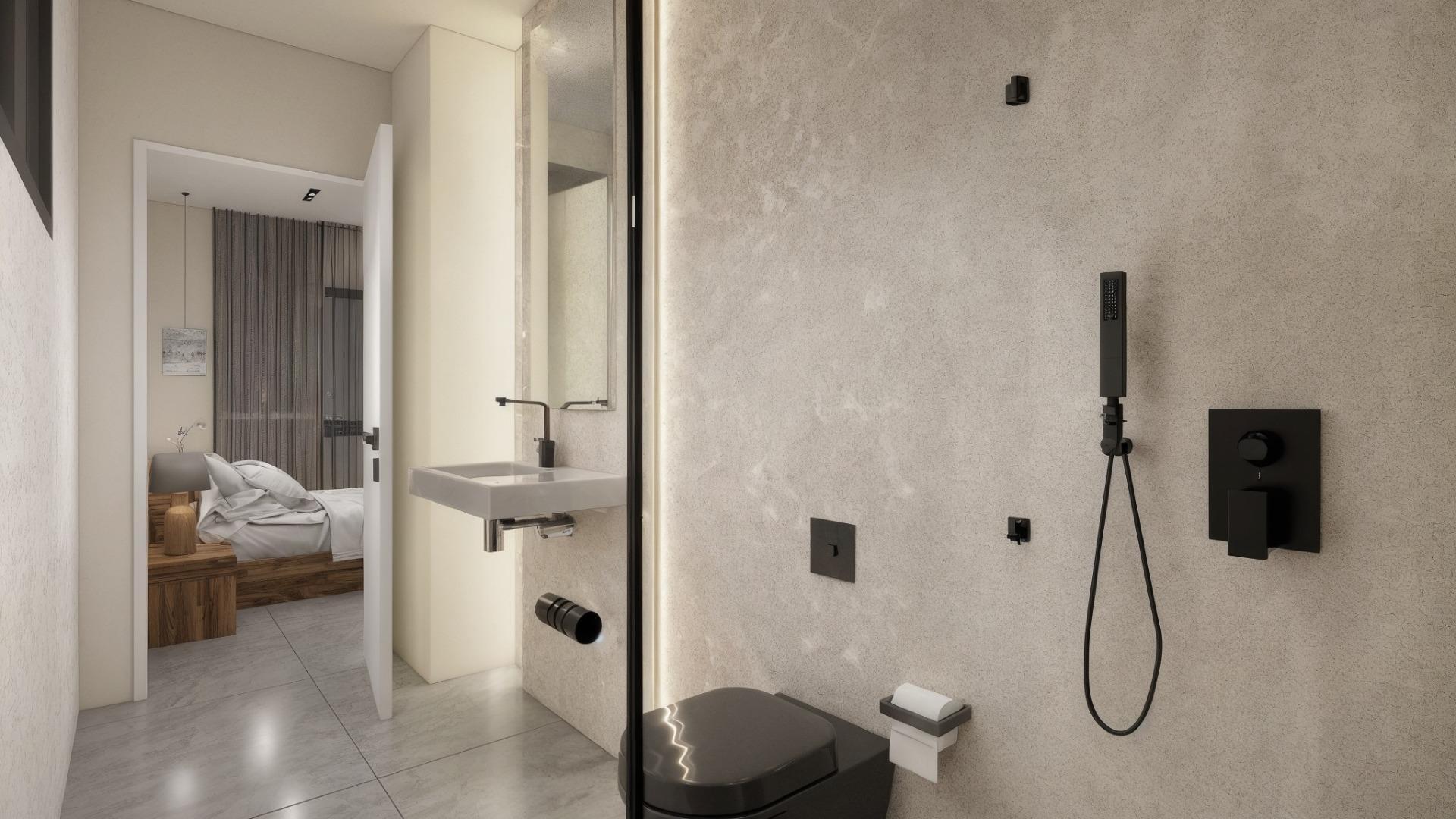 Villa obra nueva en Los Montesinos con piscina privada — 4 dorm.