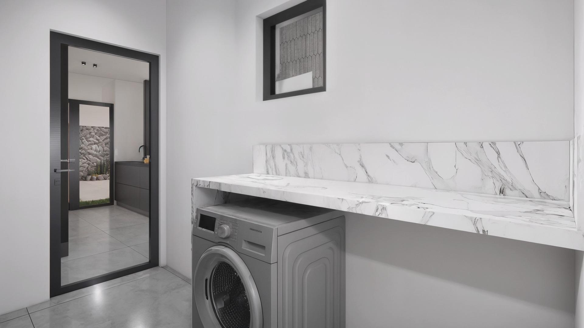 Villa obra nueva en Los Montesinos con piscina privada — 4 dorm.