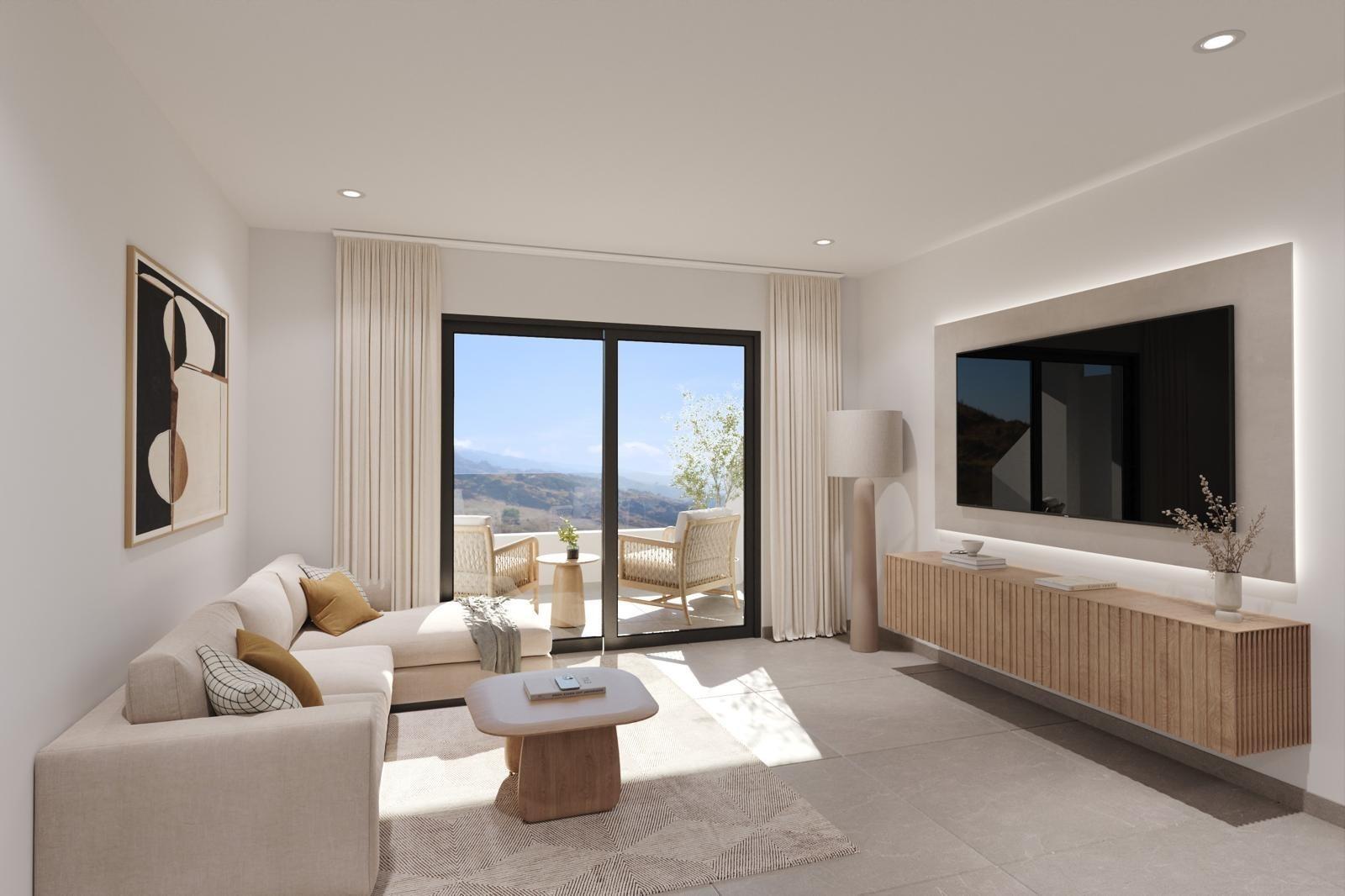Ático obra nueva con piscina privada en Torrevieja — 3 dorm