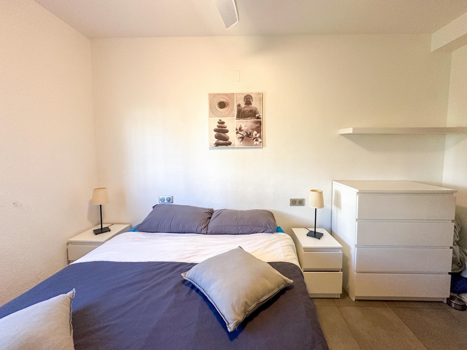 Bungalow con Piscina Privada en Villamartín — Refugio Mediterráneo