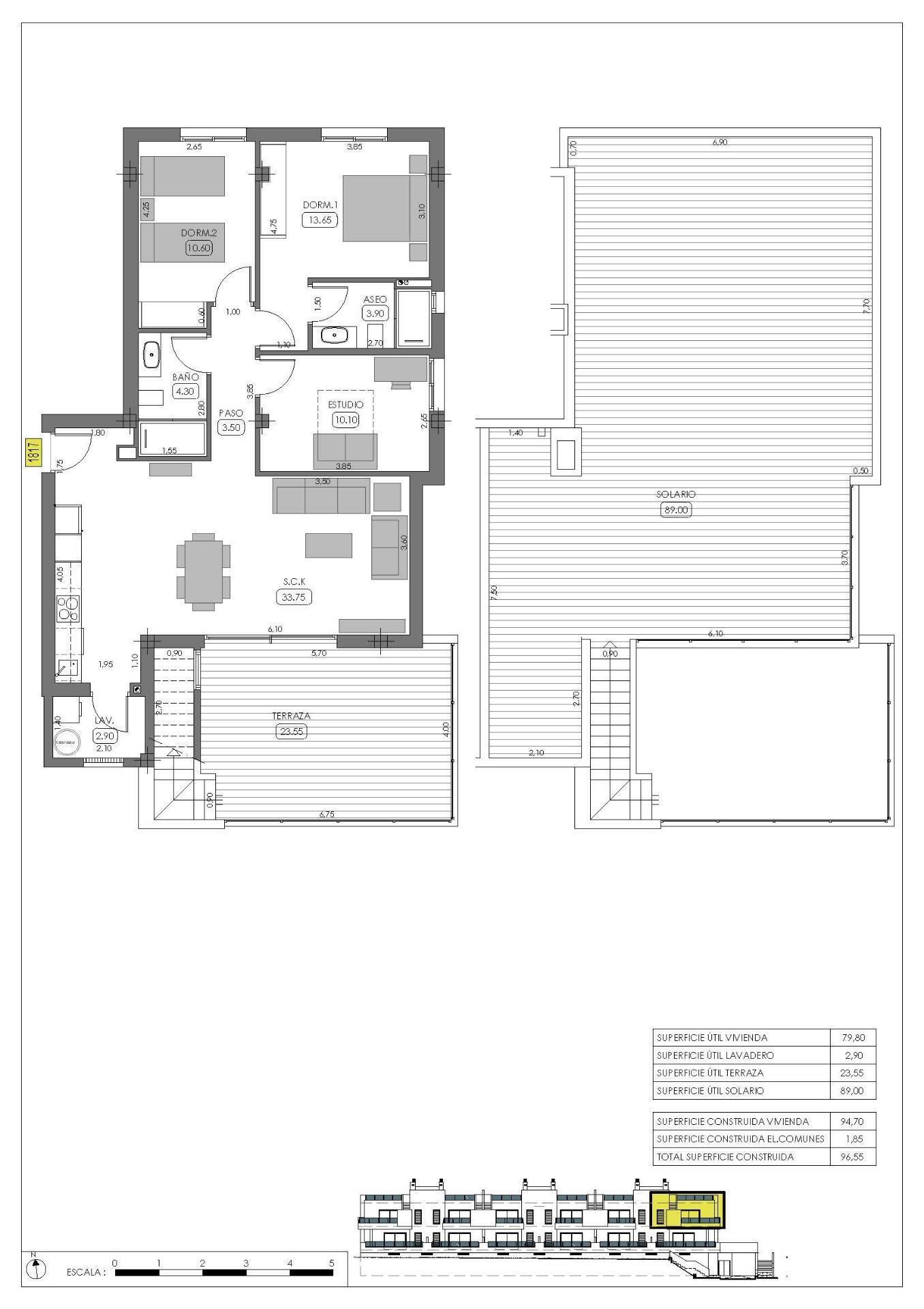 Chalet Obra Nueva en Algorfa con Piscina Privada — Hogar de Lujo