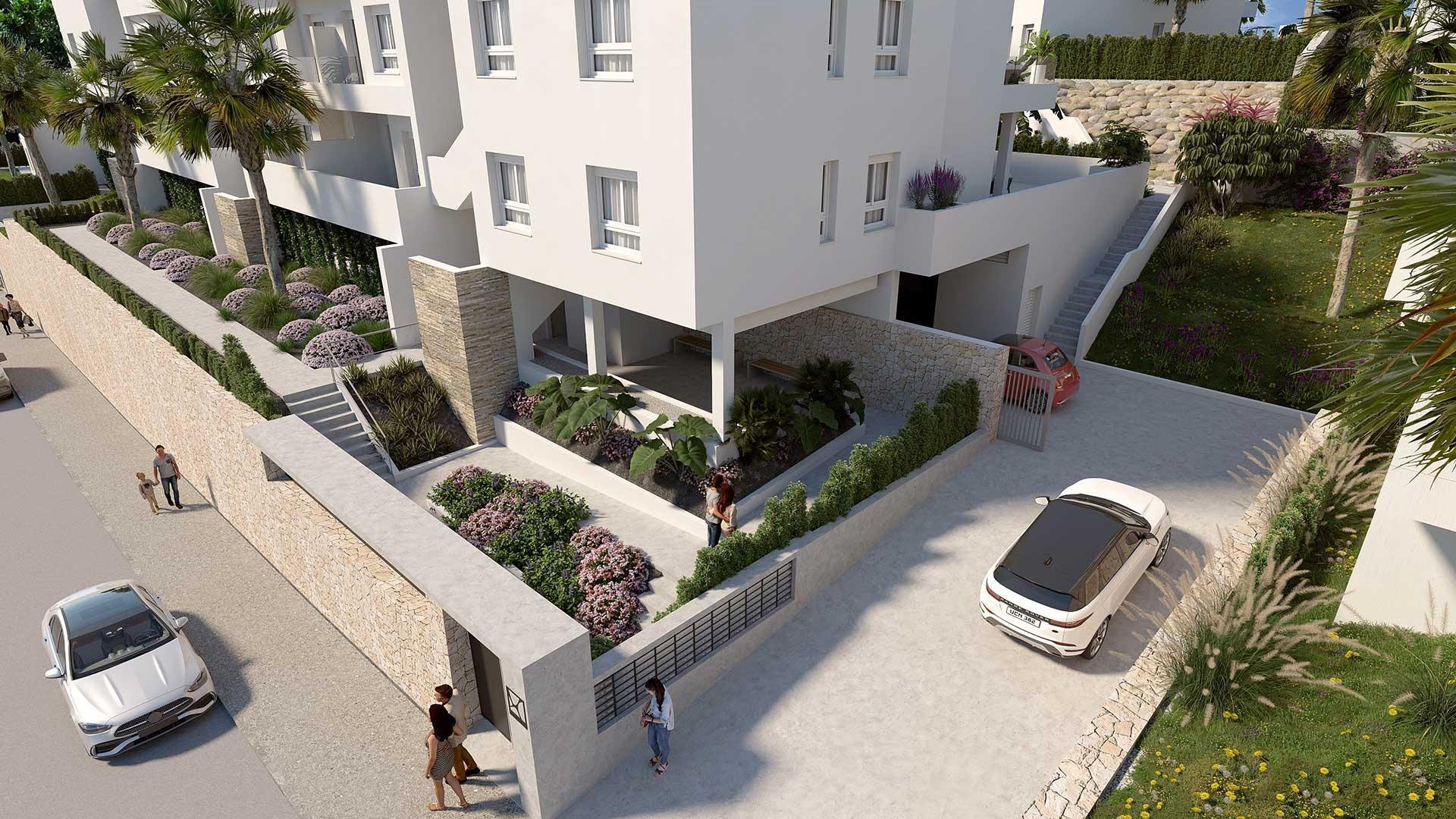 Chalet Obra Nueva en Algorfa con Piscina Privada — Hogar de Lujo