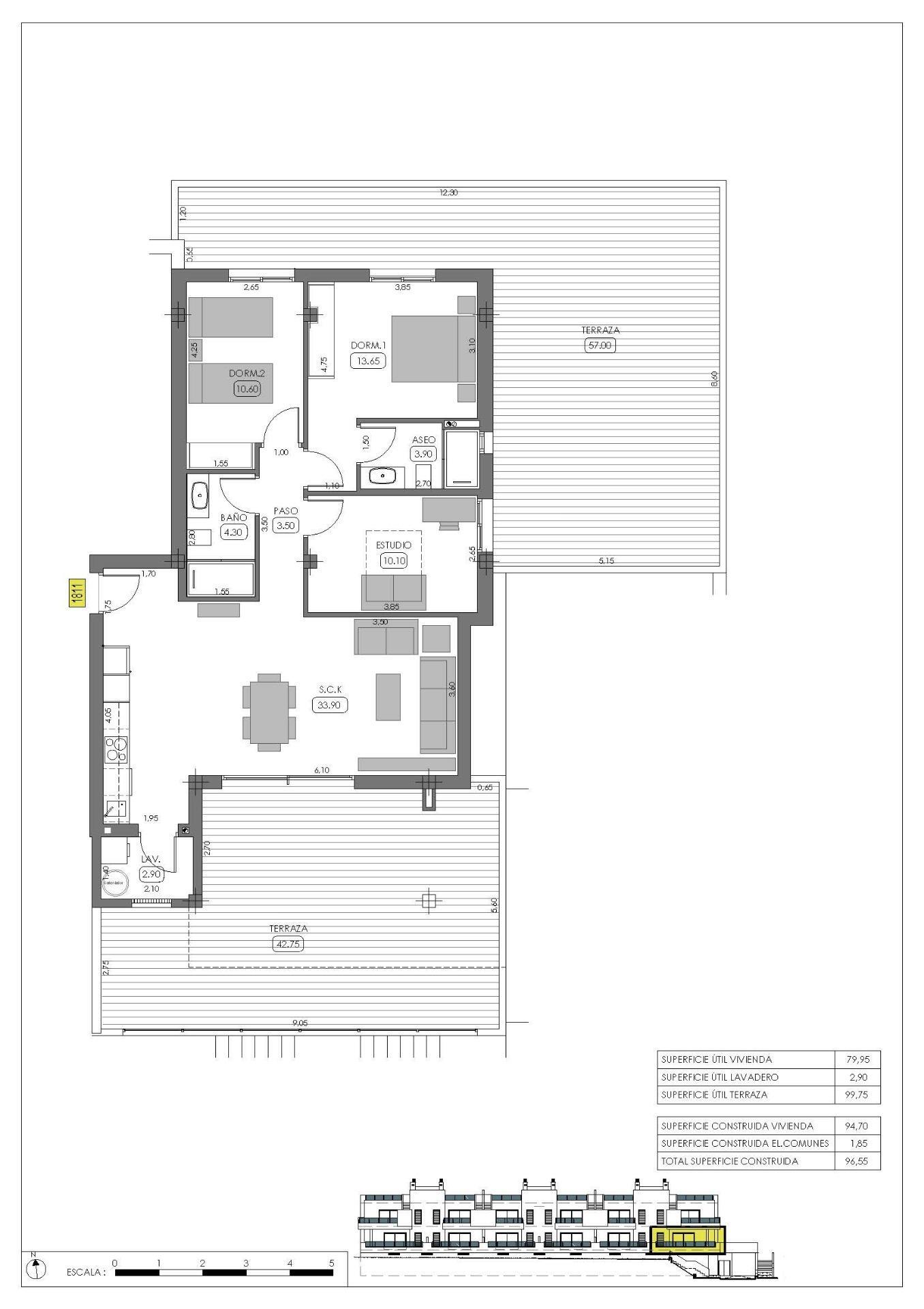 Chalet Obra Nueva en Algorfa con Piscina Privada — Hogar de Lujo