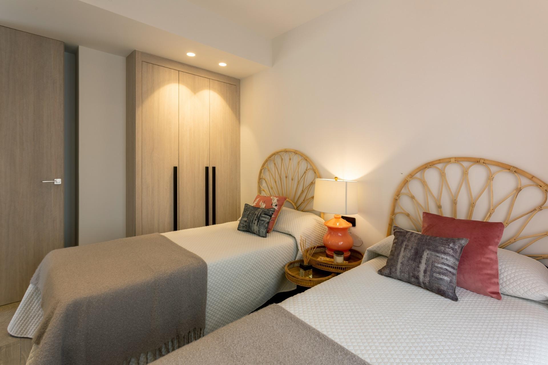 Villa obra nueva con piscina en Algorfa - 3 dorm