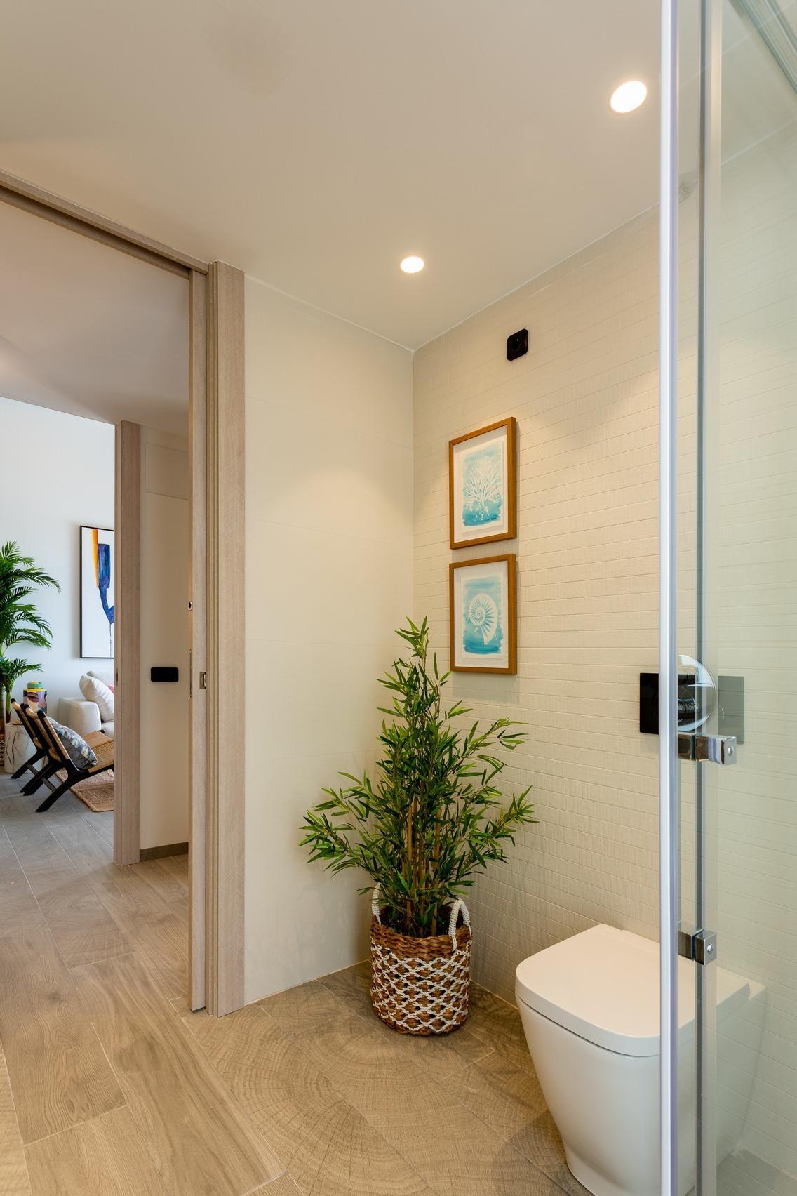 Villa obra nueva con piscina en Algorfa - 3 dorm