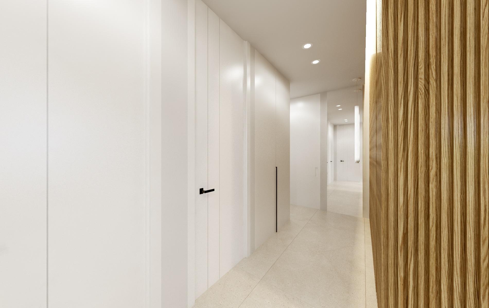 Ático de Obra Nueva con Piscina Privada en Torre Pacheco — Inversión Costa Blanca