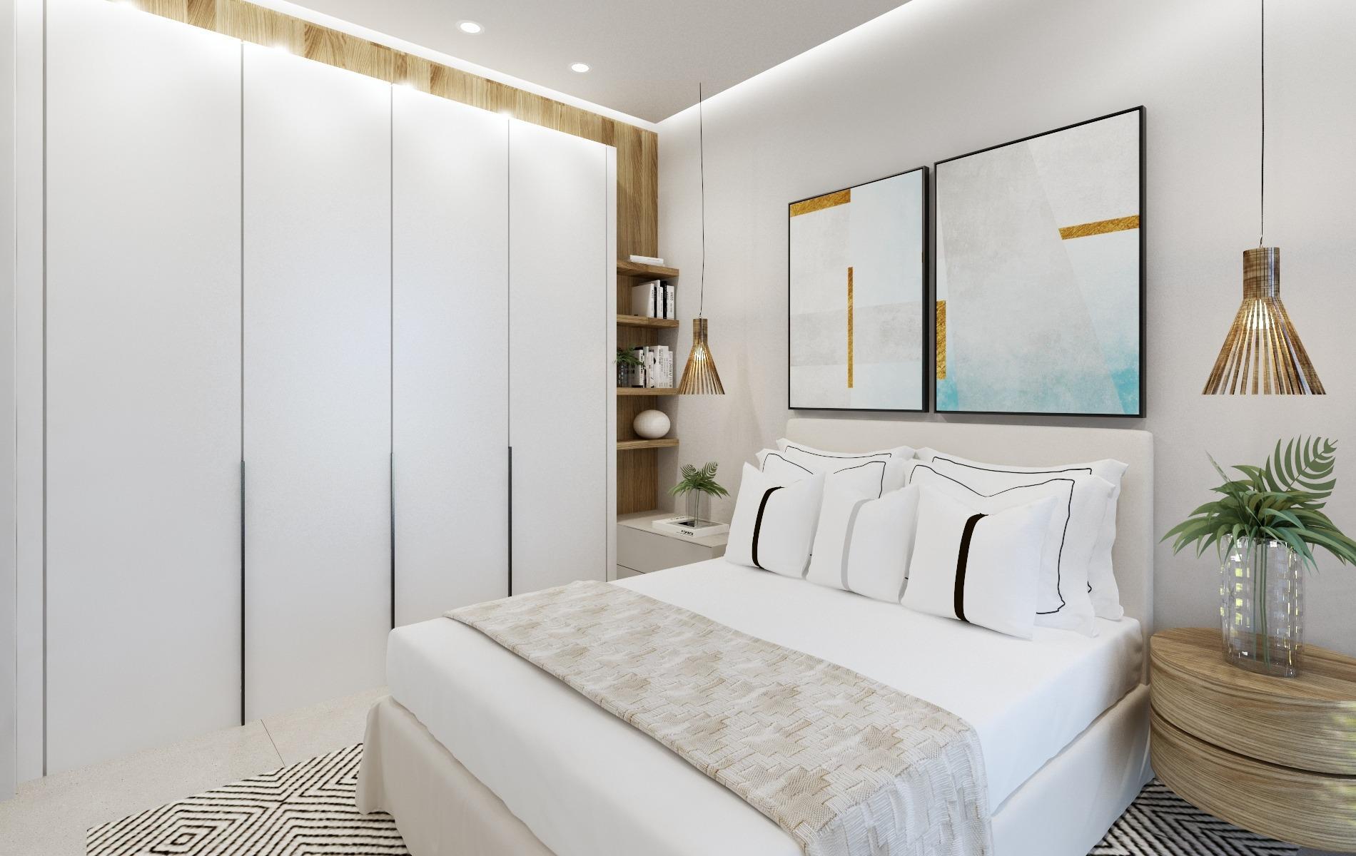 Ático de Obra Nueva con Piscina Privada en Torre Pacheco — Inversión Costa Blanca