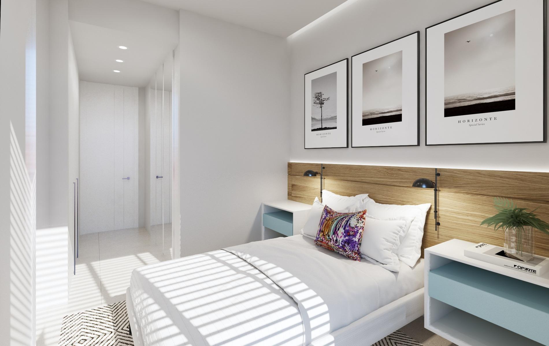Ático de Obra Nueva con Piscina Privada en Torre Pacheco — Inversión Costa Blanca
