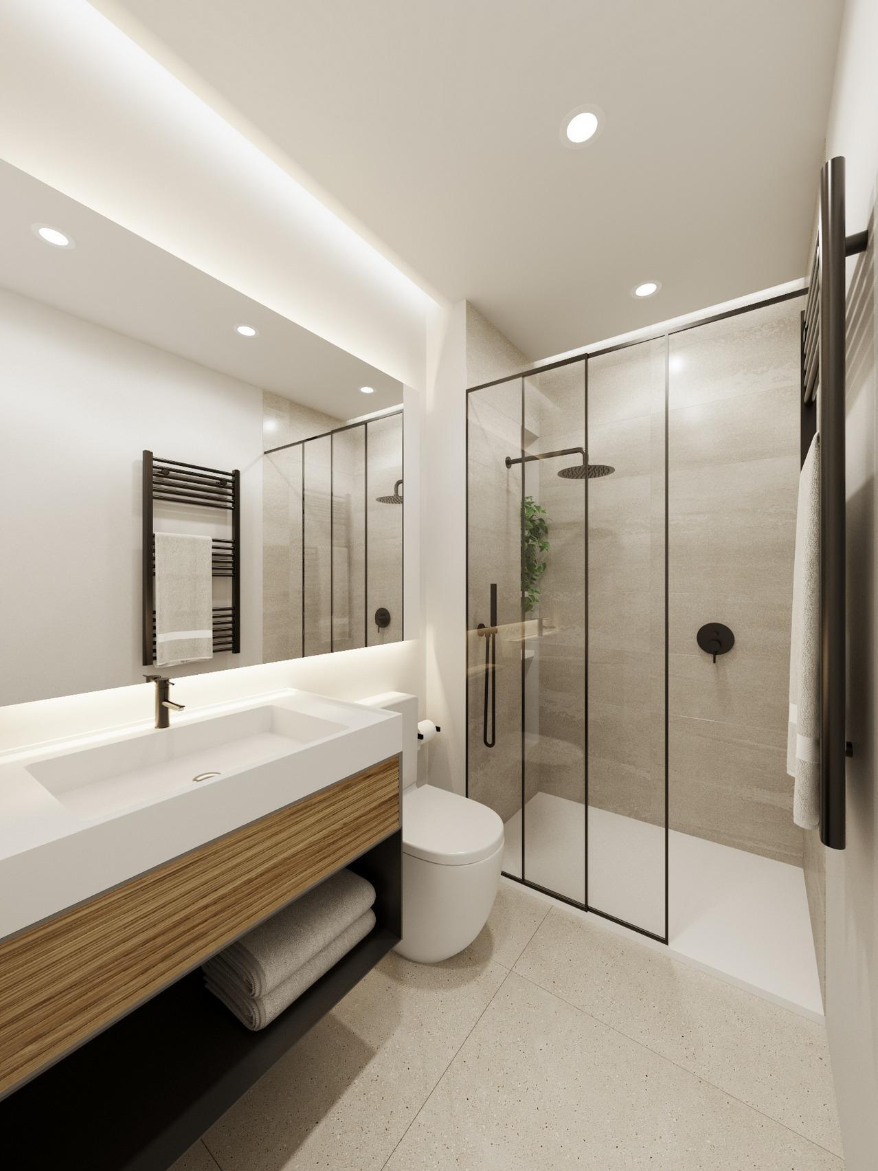 Ático de Obra Nueva con Piscina Privada en Torre Pacheco — Inversión Costa Blanca