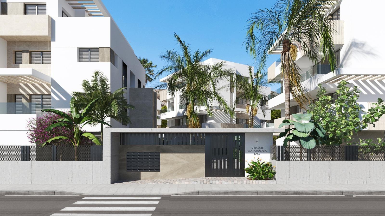 Ático de Obra Nueva con Piscina Privada en Torre Pacheco — Inversión Costa Blanca
