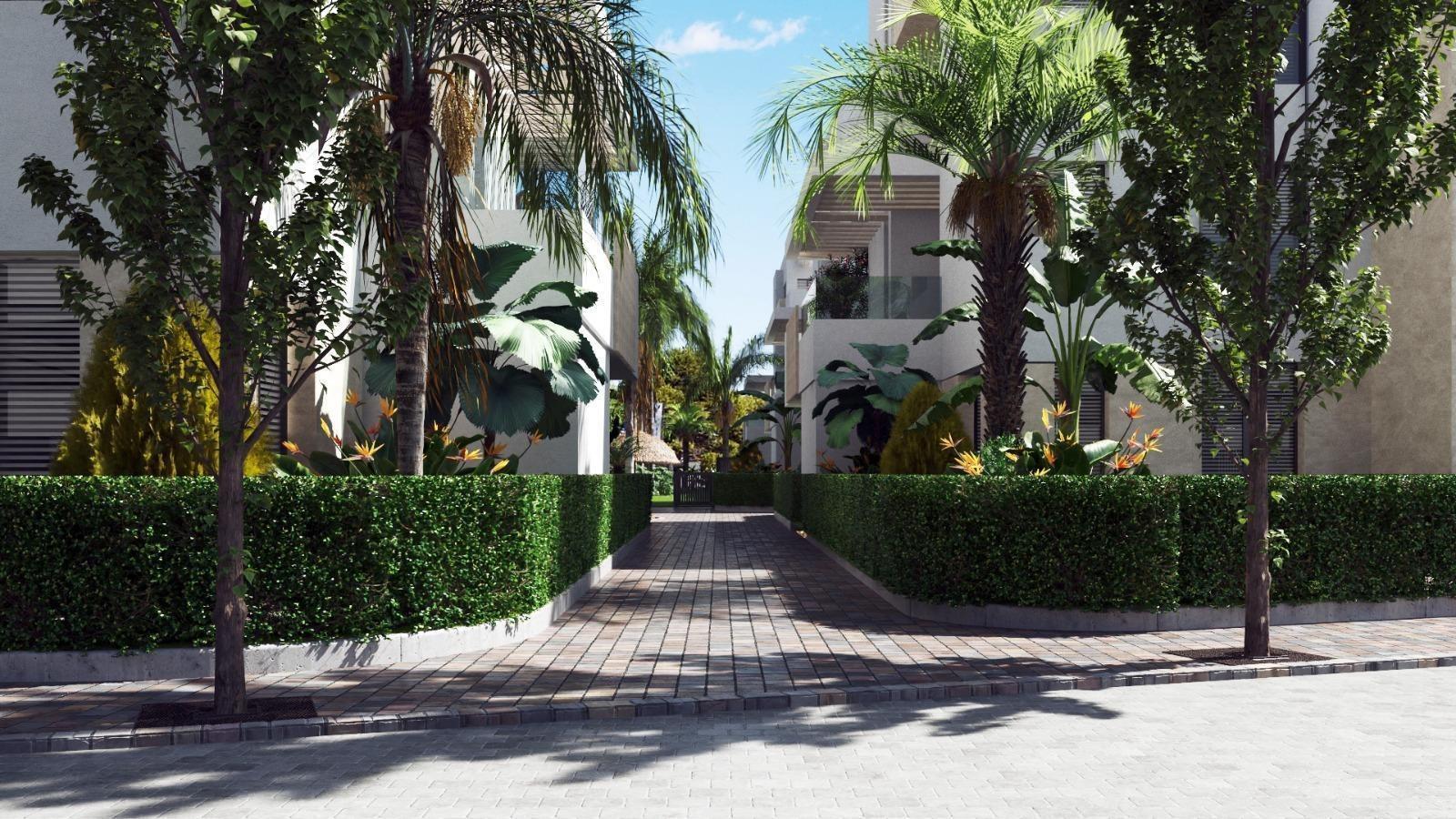 Ático de Obra Nueva con Piscina Privada en Torre Pacheco — Inversión Costa Blanca