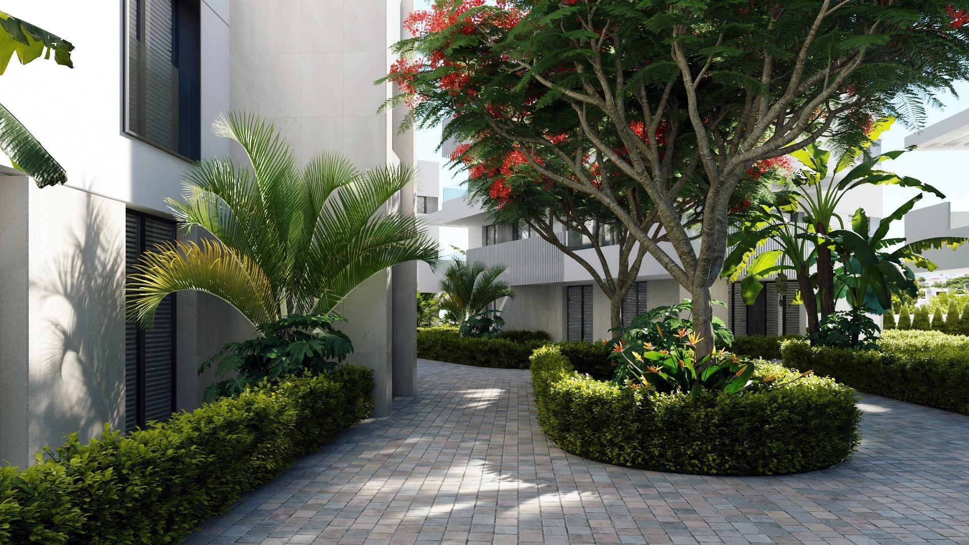 Ático de Obra Nueva con Piscina Privada en Torre Pacheco — Inversión Costa Blanca
