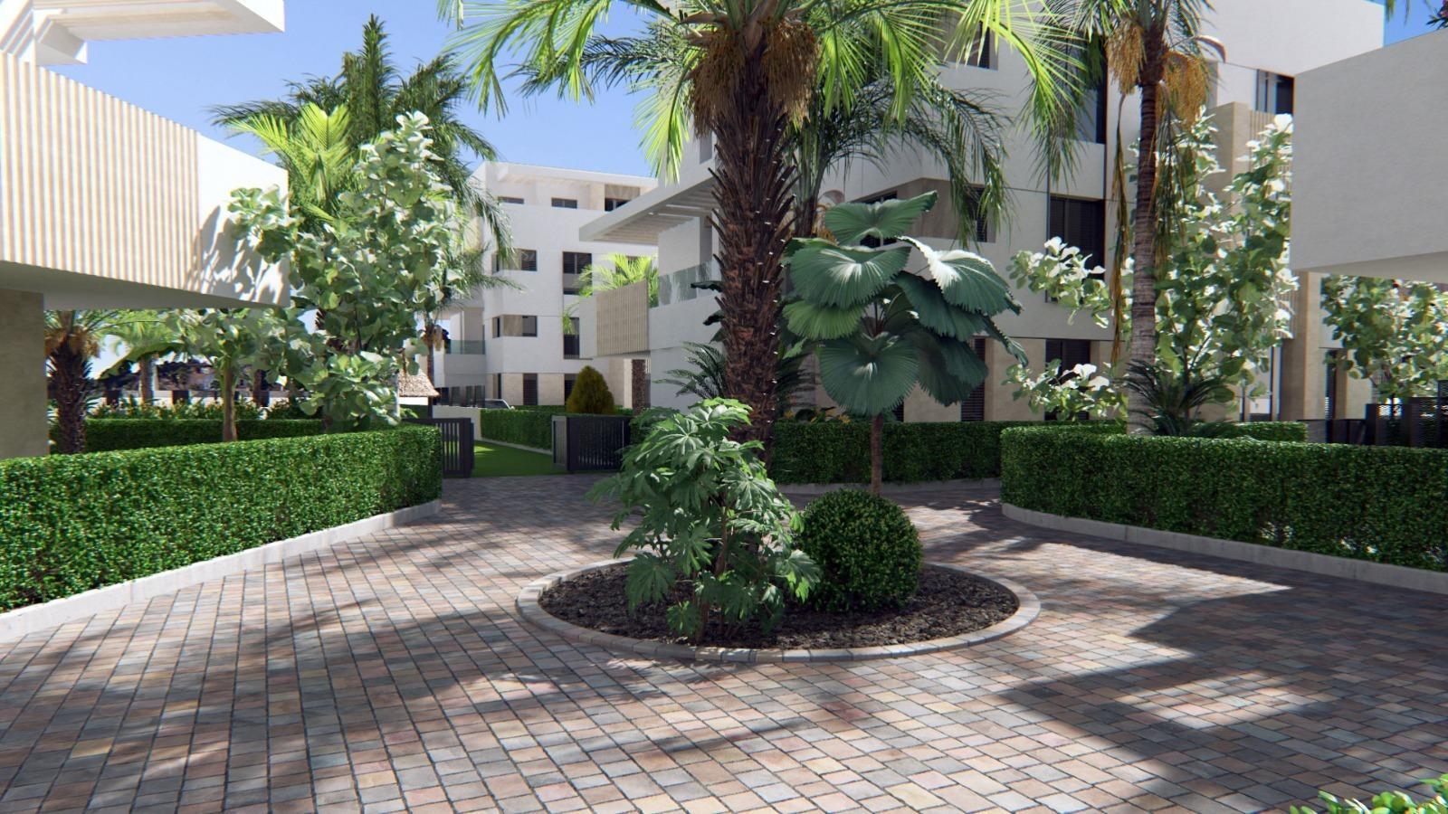 Ático de Obra Nueva con Piscina Privada en Torre Pacheco — Inversión Costa Blanca