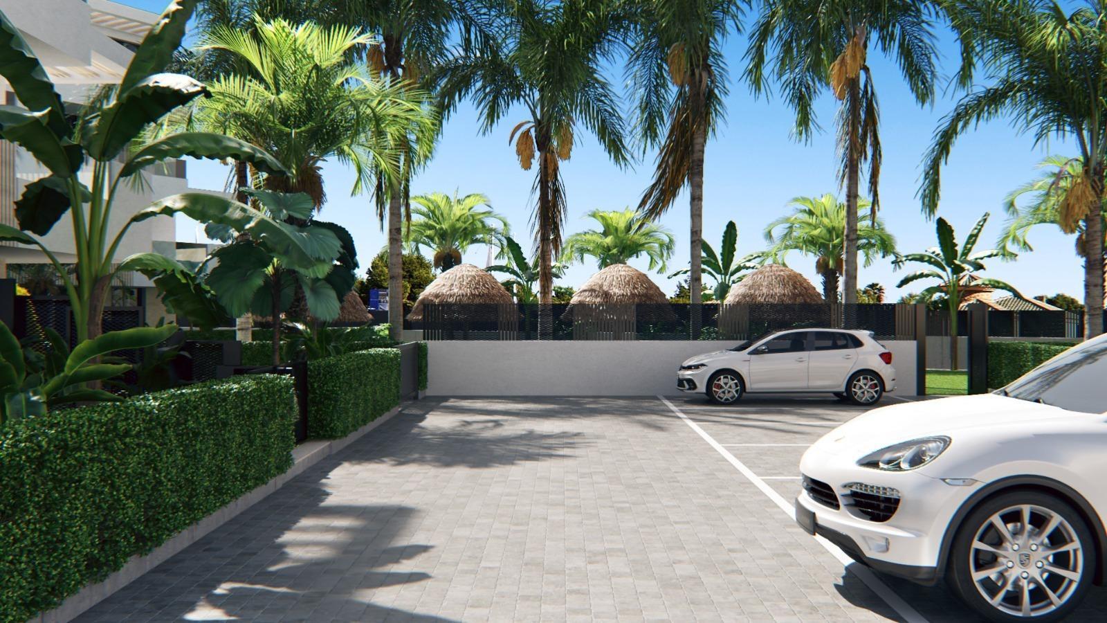 Ático de Obra Nueva con Piscina Privada en Torre Pacheco — Inversión Costa Blanca