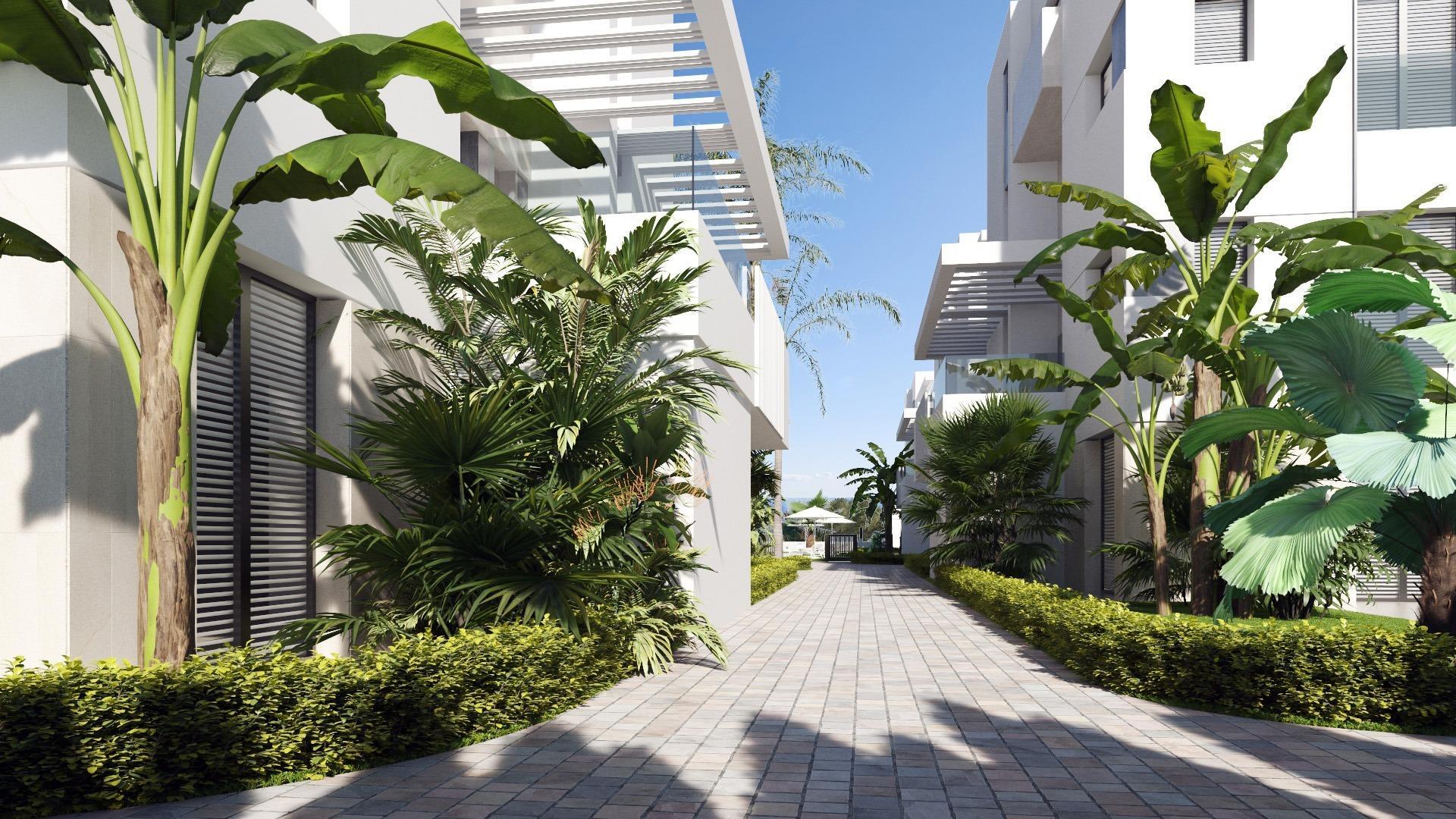 Ático de Obra Nueva con Piscina Privada en Torre Pacheco — Inversión Costa Blanca