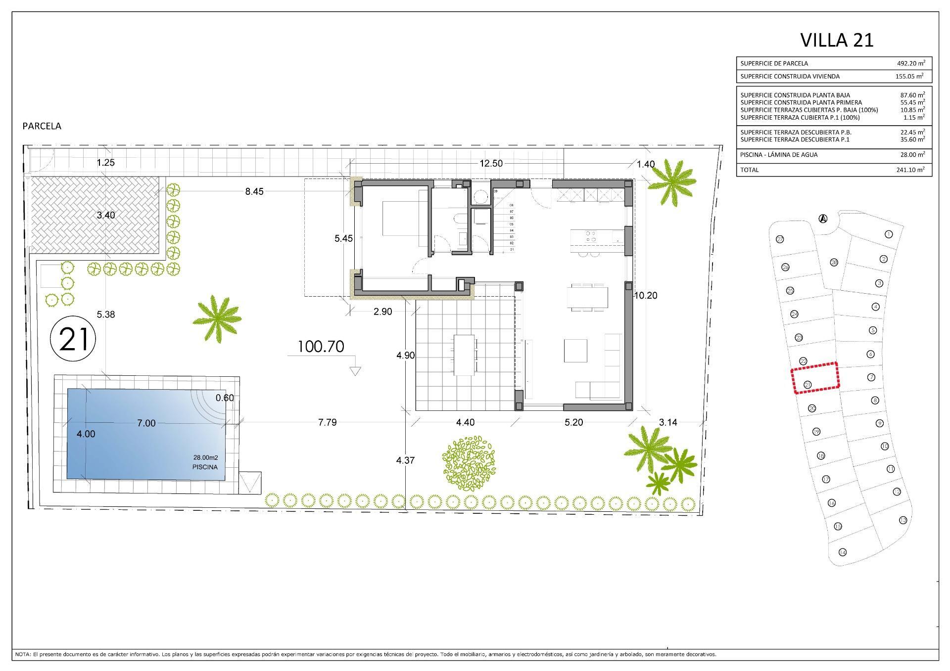Villa en Finestrat