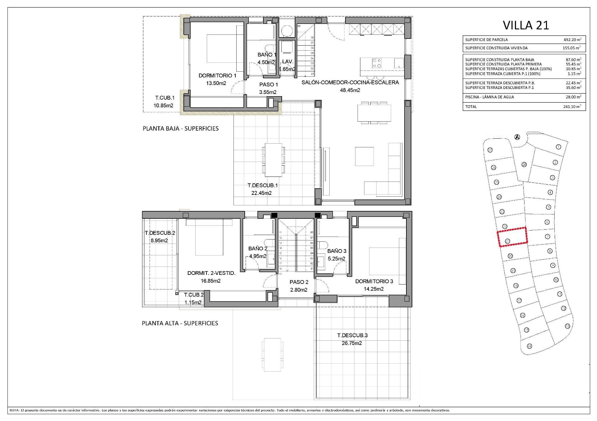 Villa en Finestrat