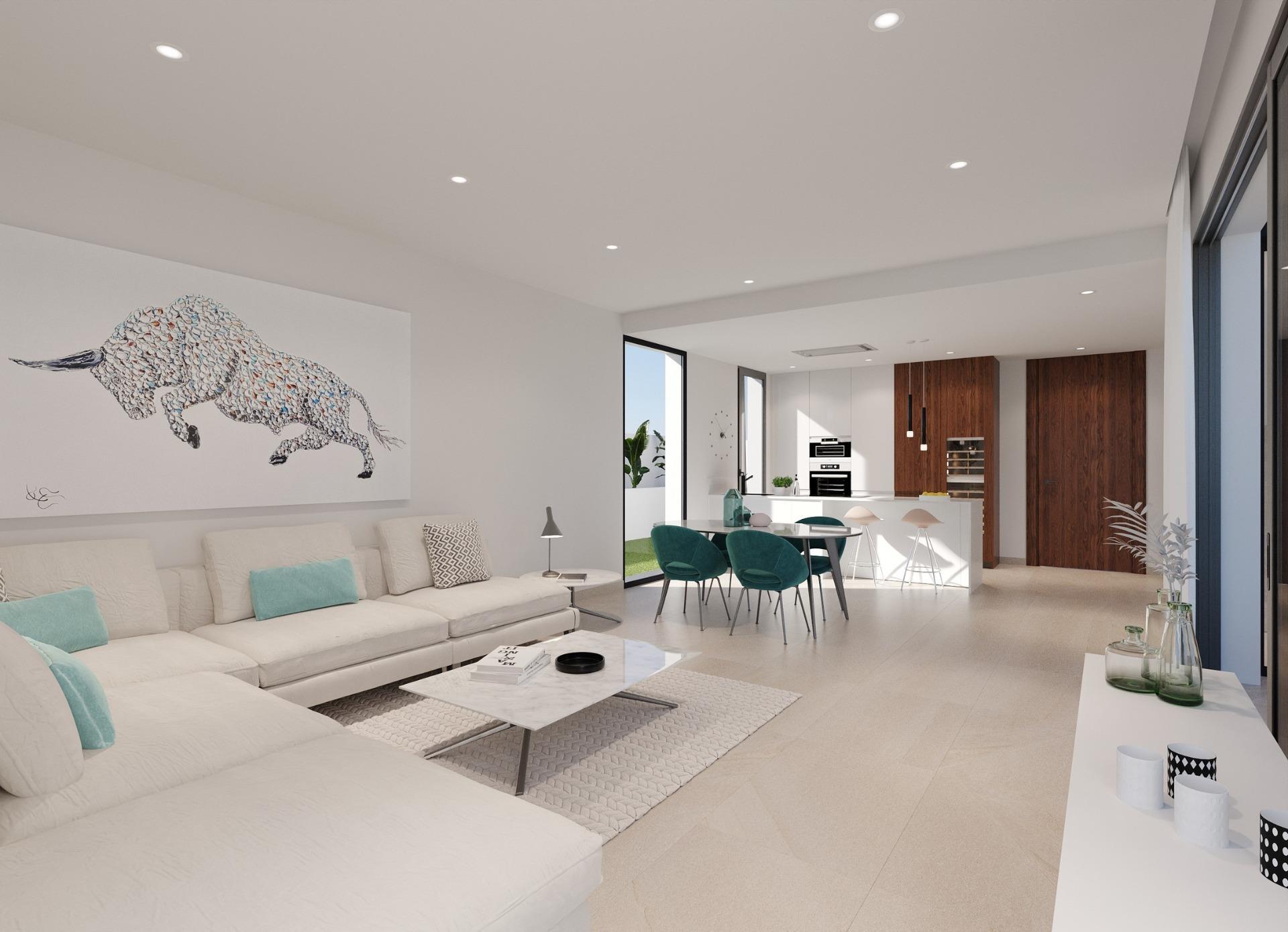 Villa en Finestrat