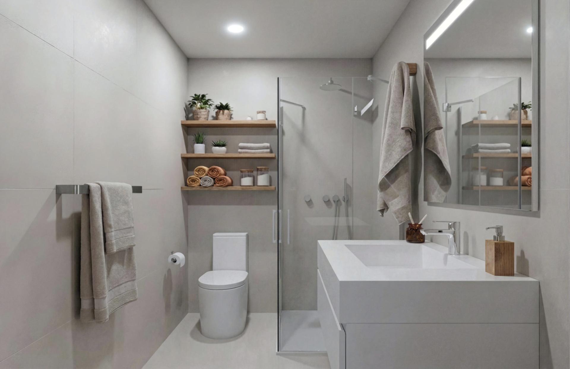 Villa de Obra Nueva con Piscina en Mazarrón — 2 Dormitorios, Sótano