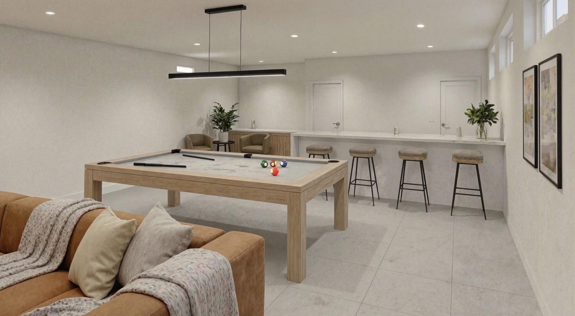 Villa de Obra Nueva con Piscina en Mazarrón — 2 Dormitorios, Sótano