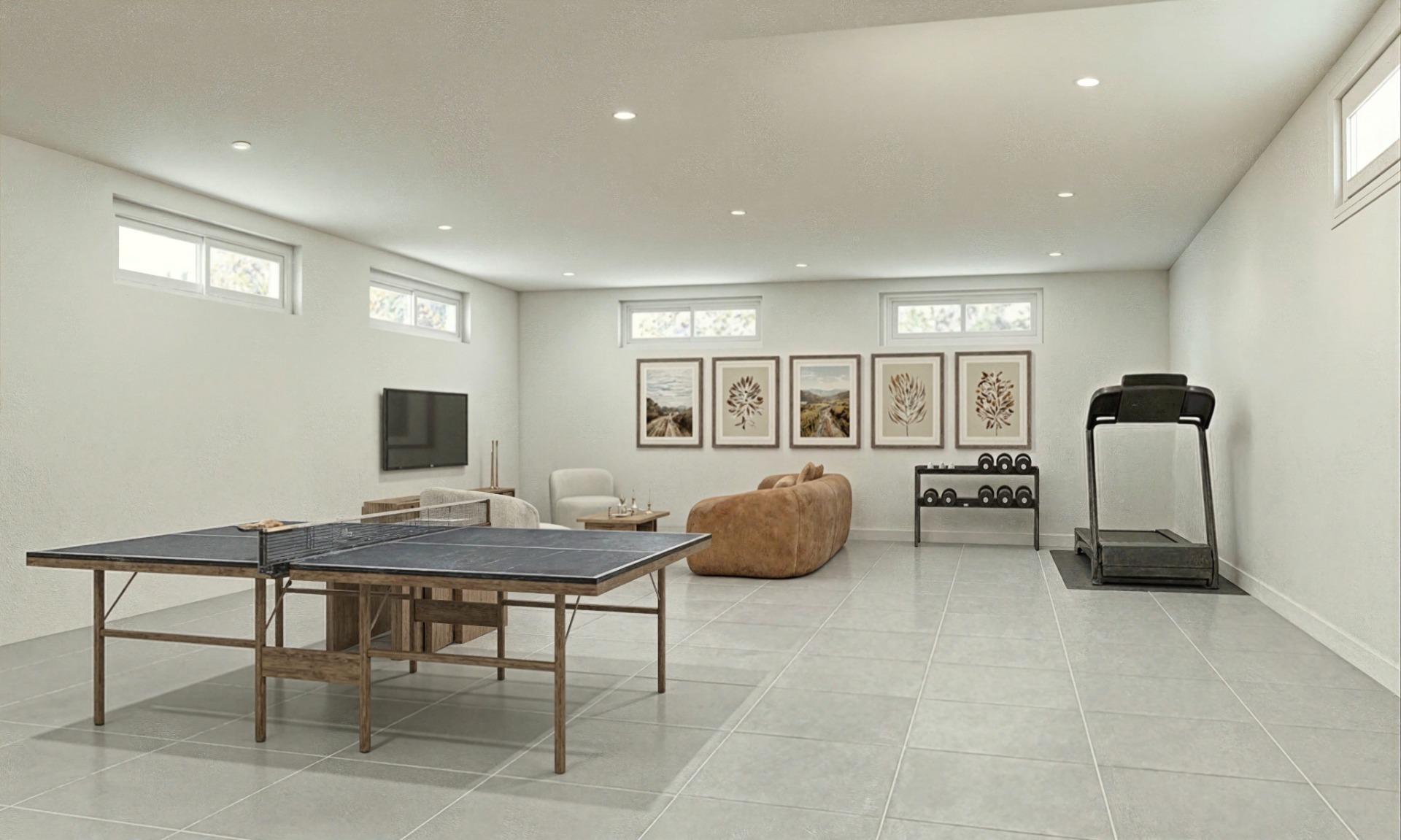 Villa obra nueva en Mazarron con piscina privada y solárium — 3 hab