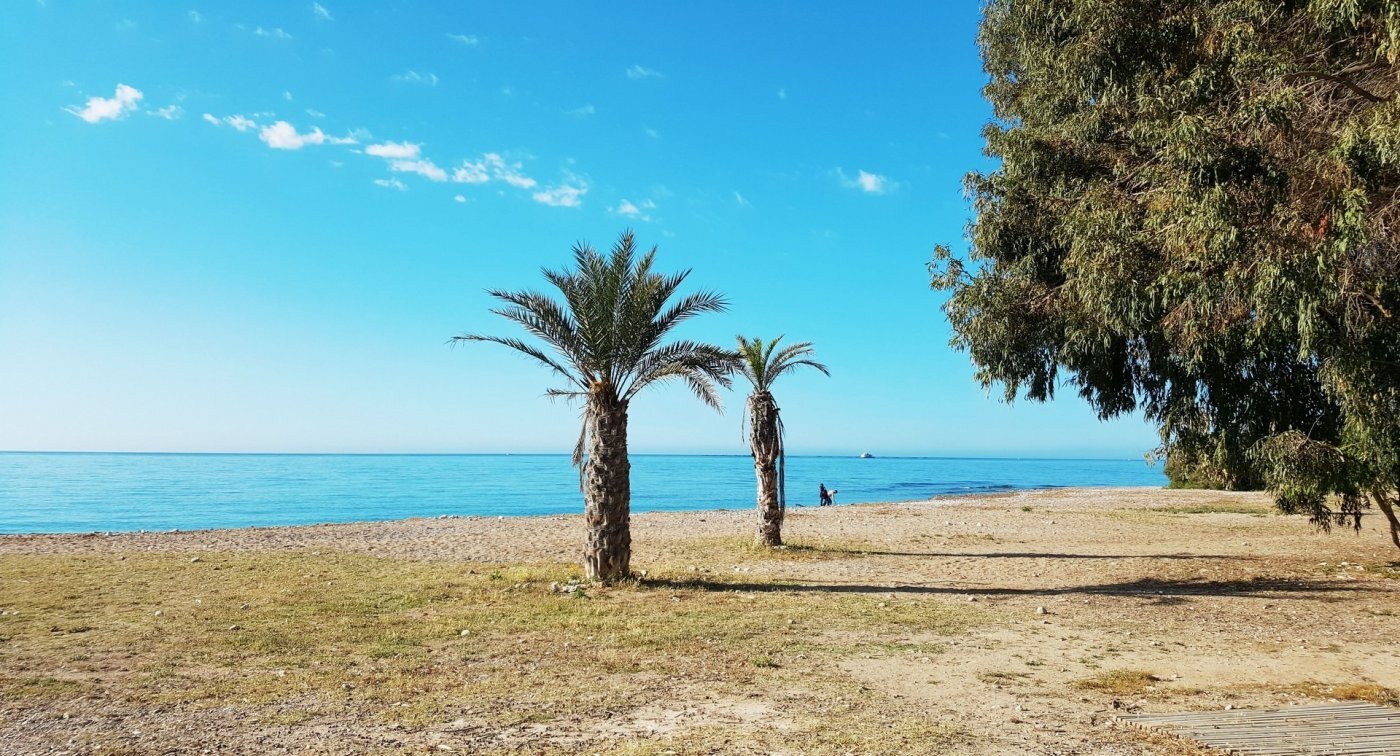 Apartamento Obra Nueva con Piscina Privada a 50m de la Playa en Villajoyosa