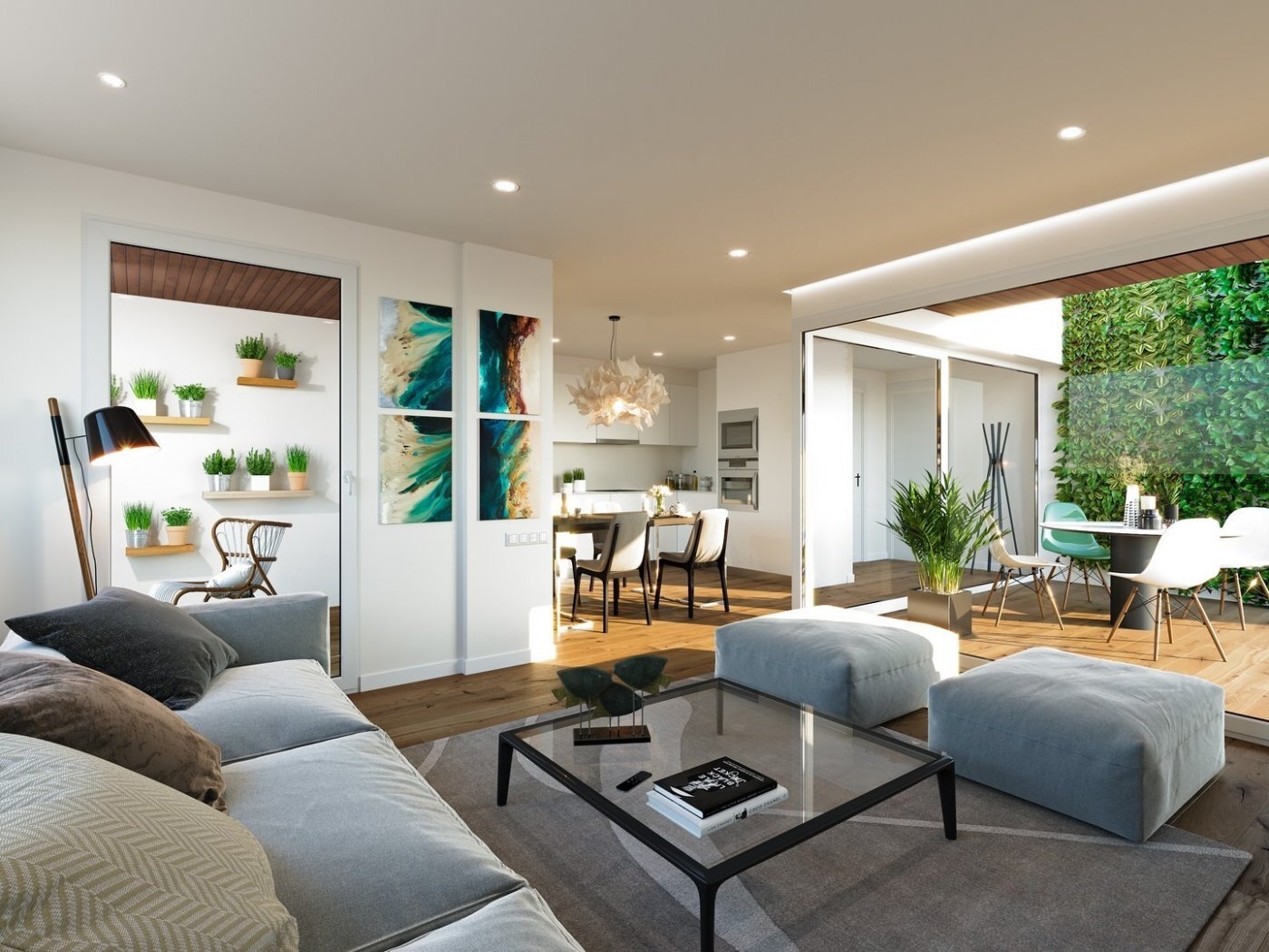 Apartamento Obra Nueva con Piscina Privada a 50m de la Playa en Villajoyosa