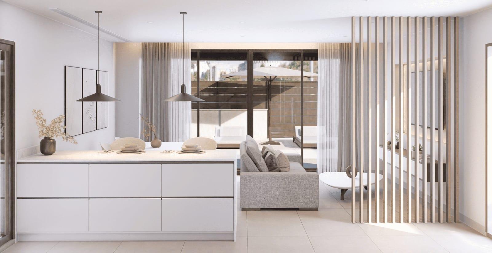 Villa obra nueva con piscina en Pilar de la Horadada — 3 hab.