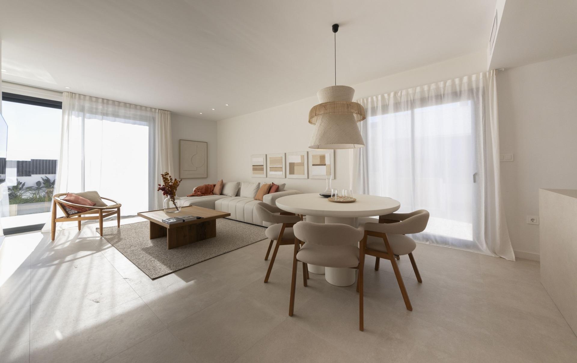 Villa Obra Nueva 3 Dorm. Piscina Privada en Baños y Mendigo — 499.900€