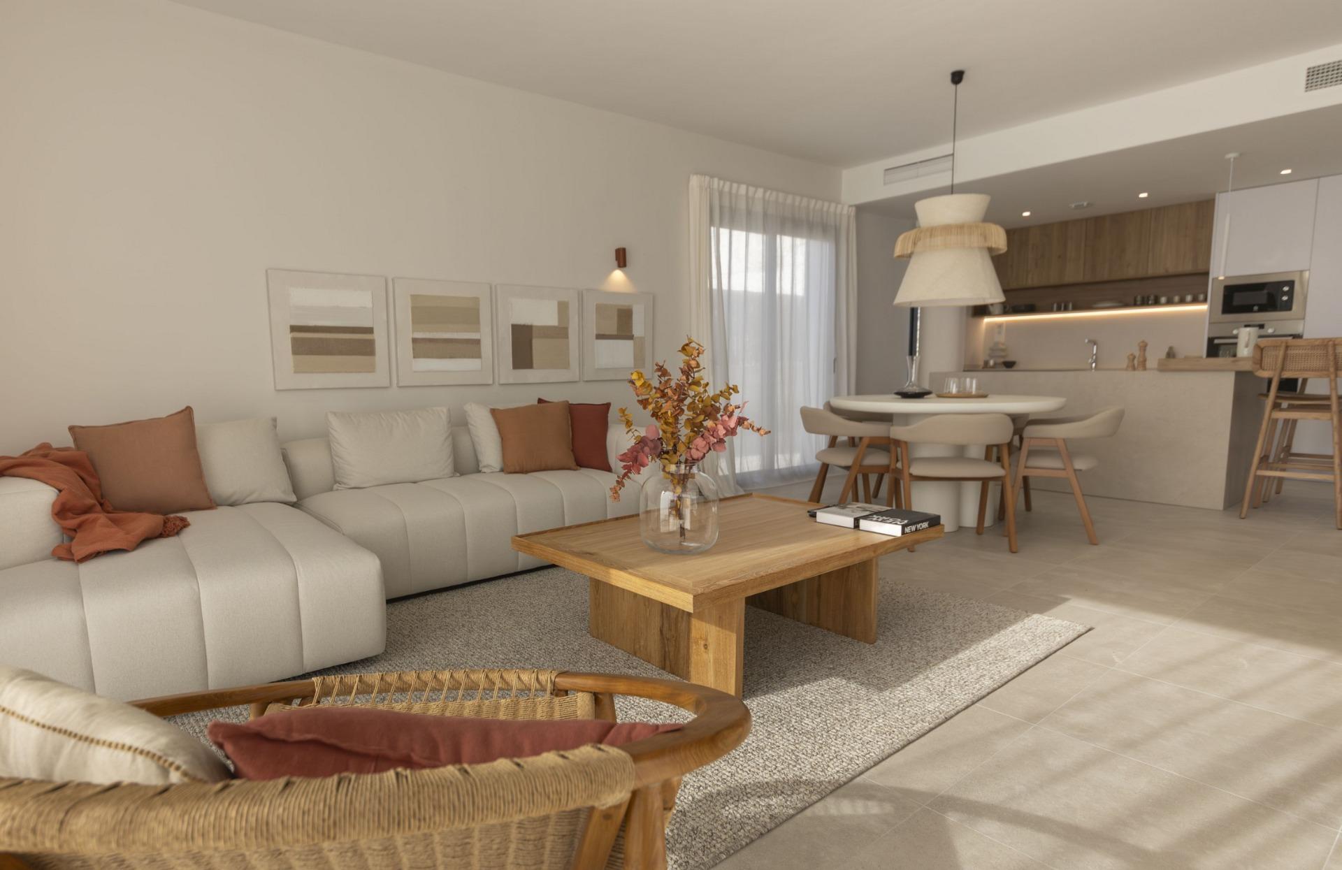 Villa Obra Nueva 3 Dorm. Piscina Privada en Baños y Mendigo — 499.900€
